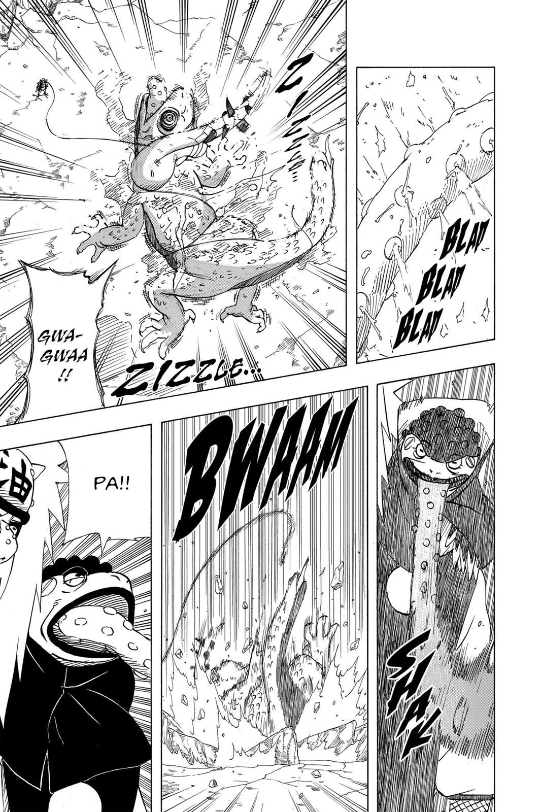 Naruto Chapter 376 — page 7