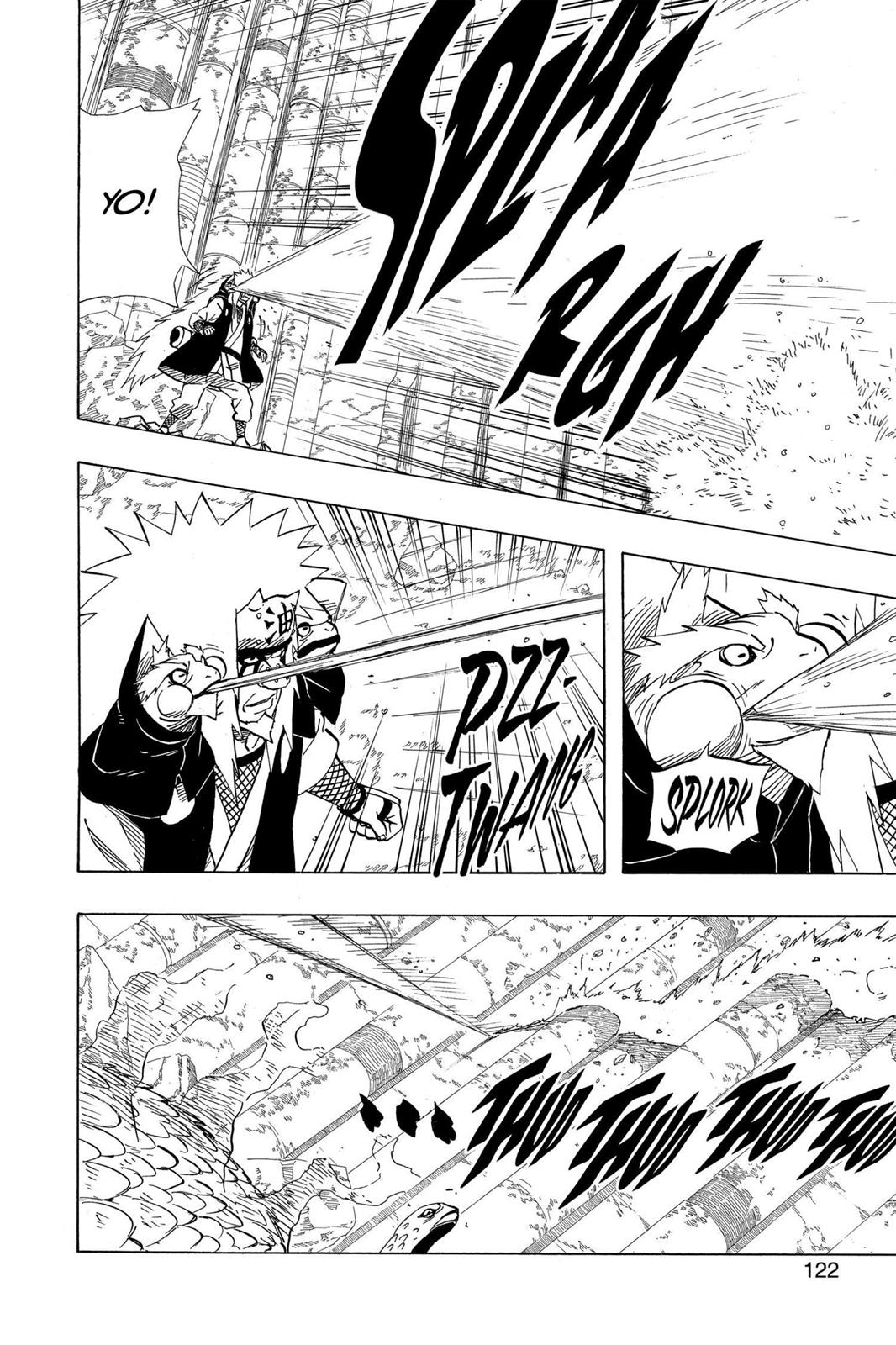 Naruto Chapter 376 — page 8