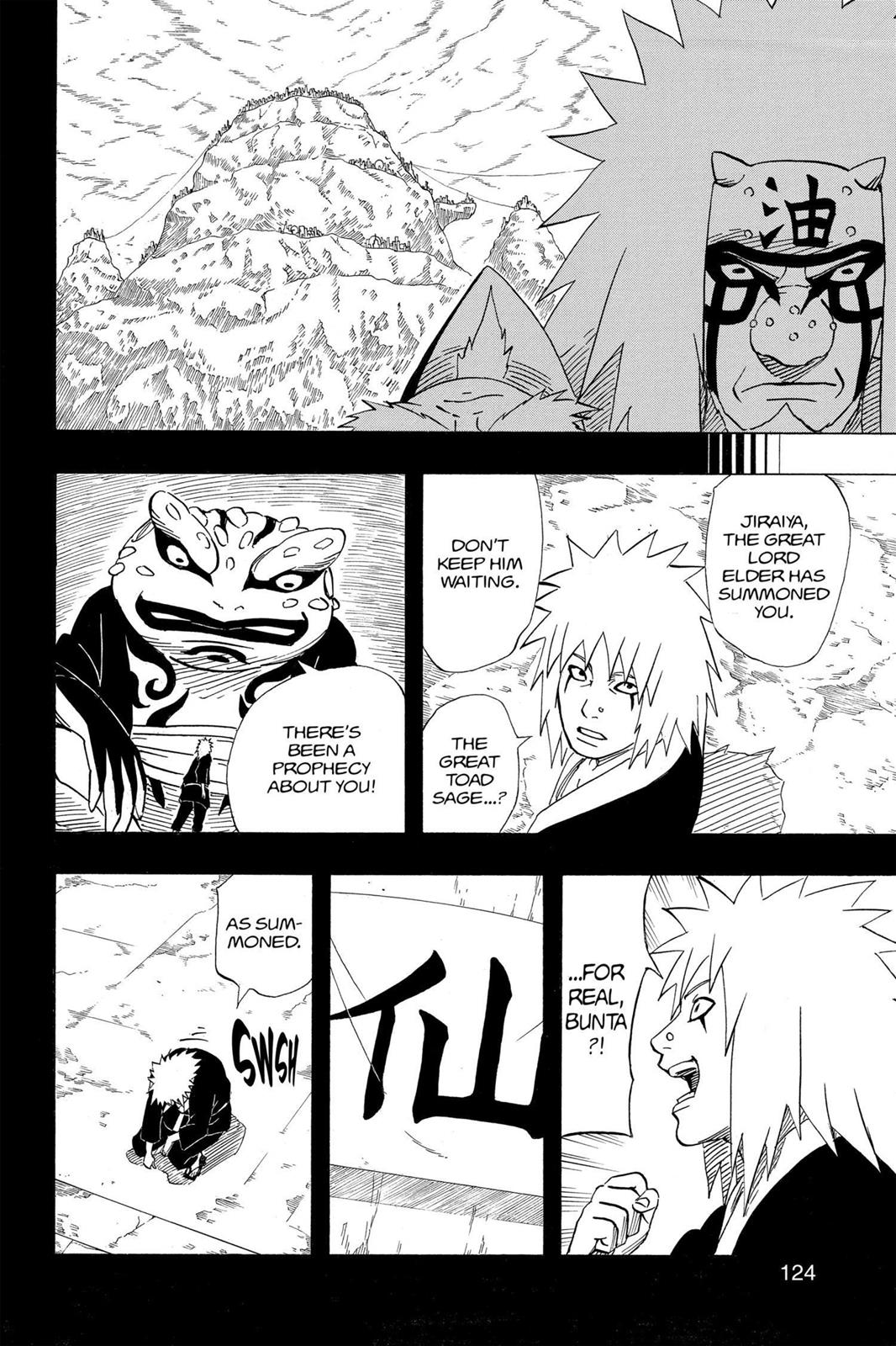 Naruto Chapter 376 — page 10
