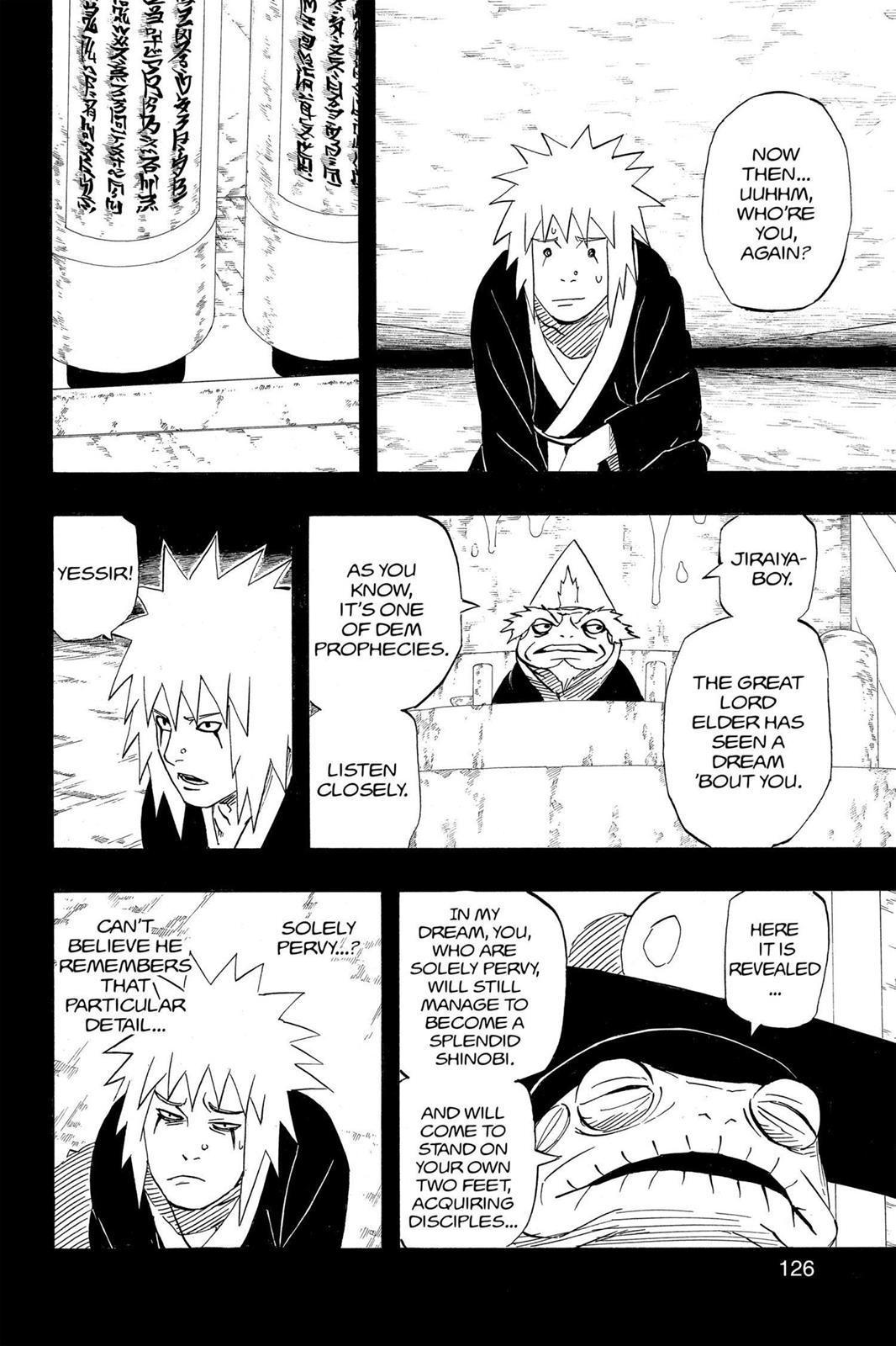 Naruto Chapter 376 — page 12