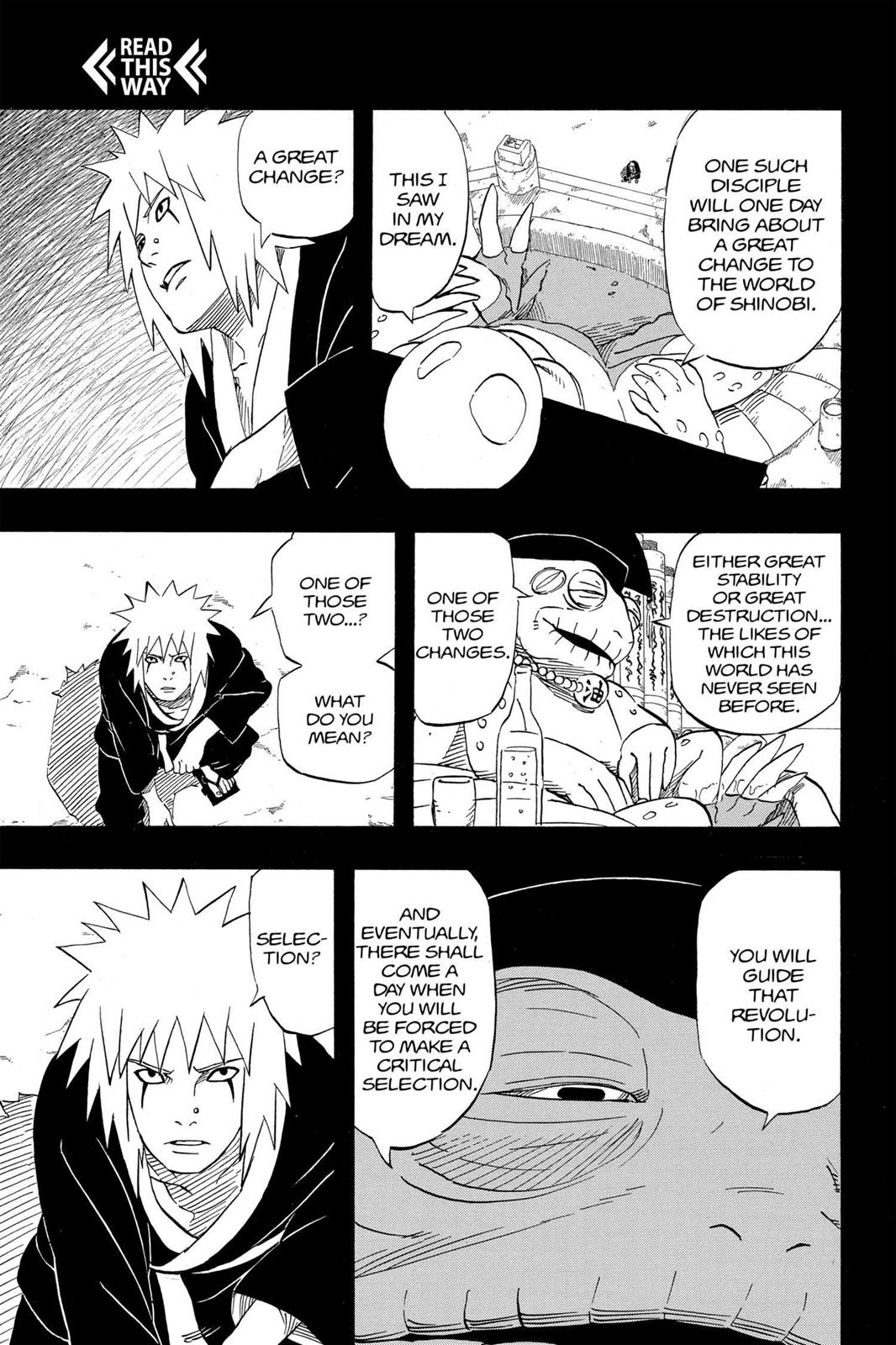 Naruto Chapter 376 — page 13