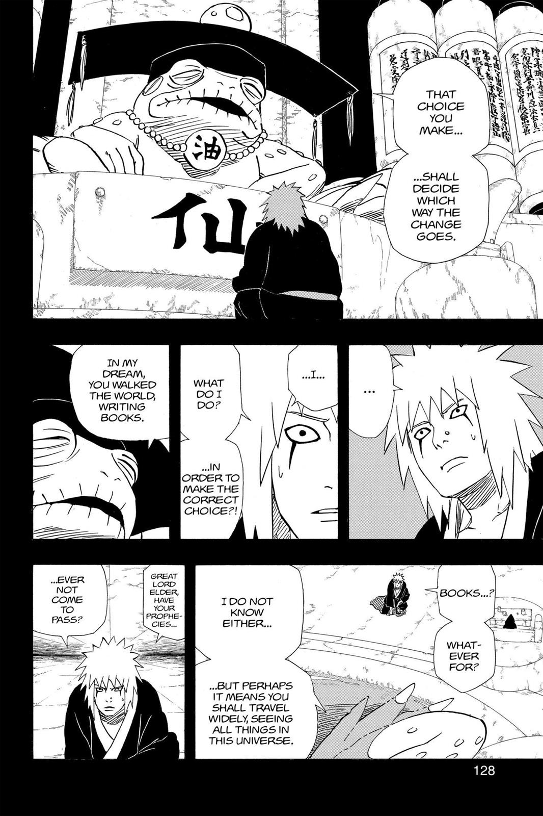 Naruto Chapter 376 — page 14