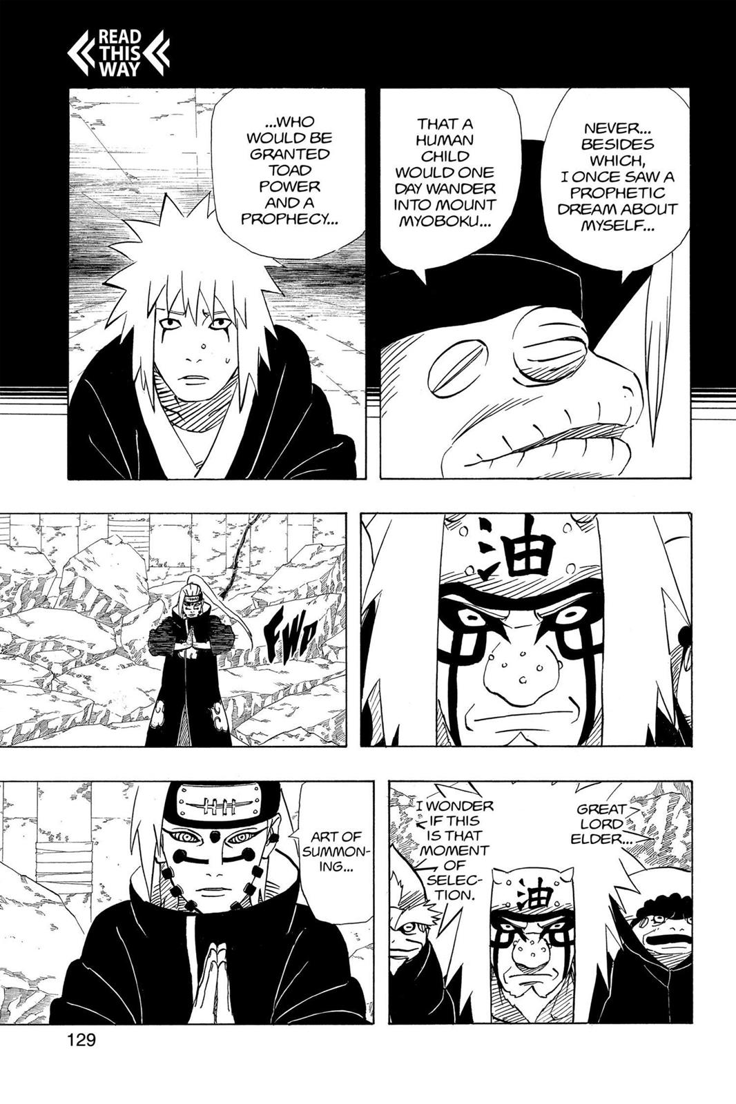 Naruto Chapter 376 — page 15