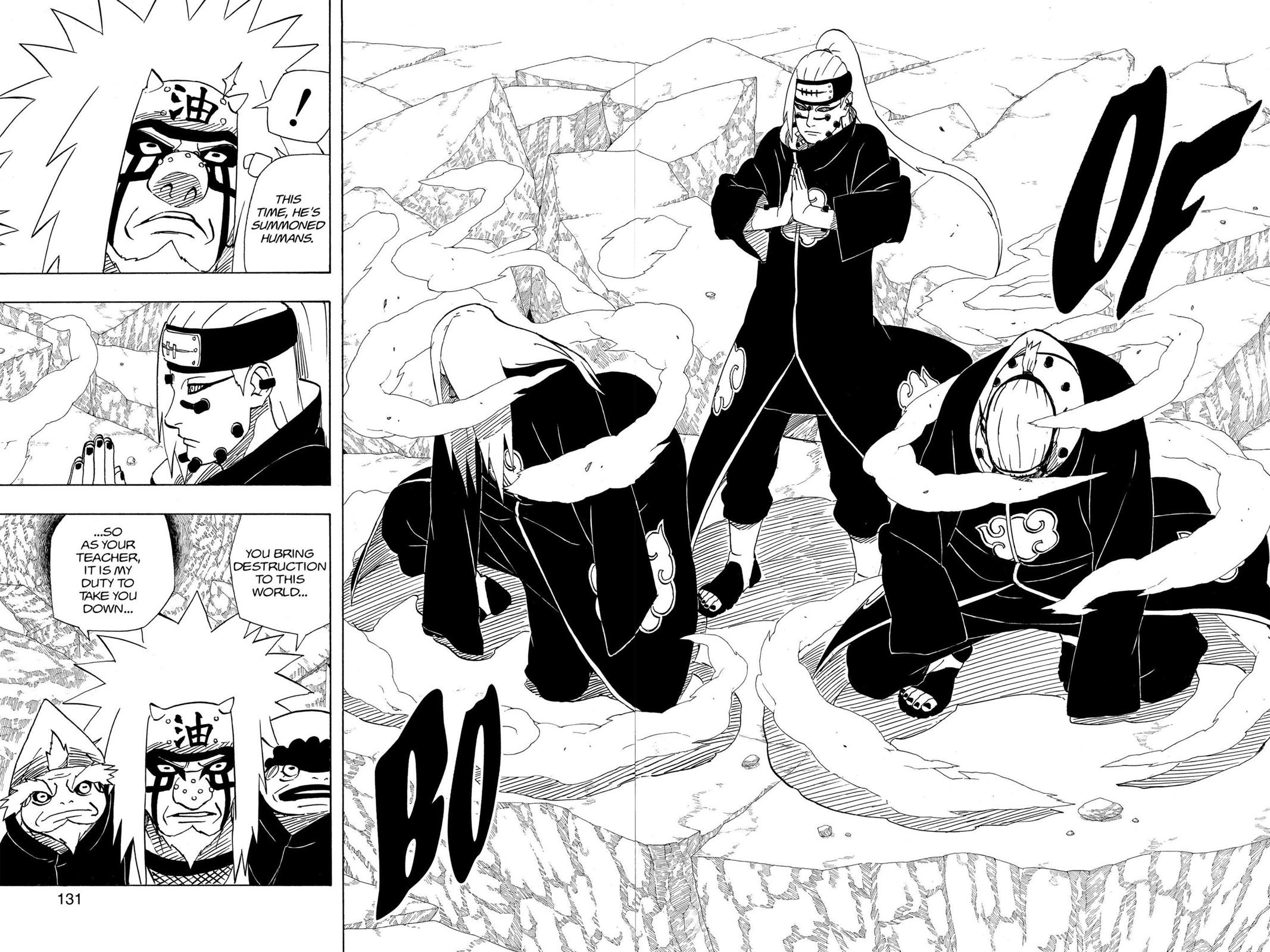 Naruto Chapter 376 — page 16