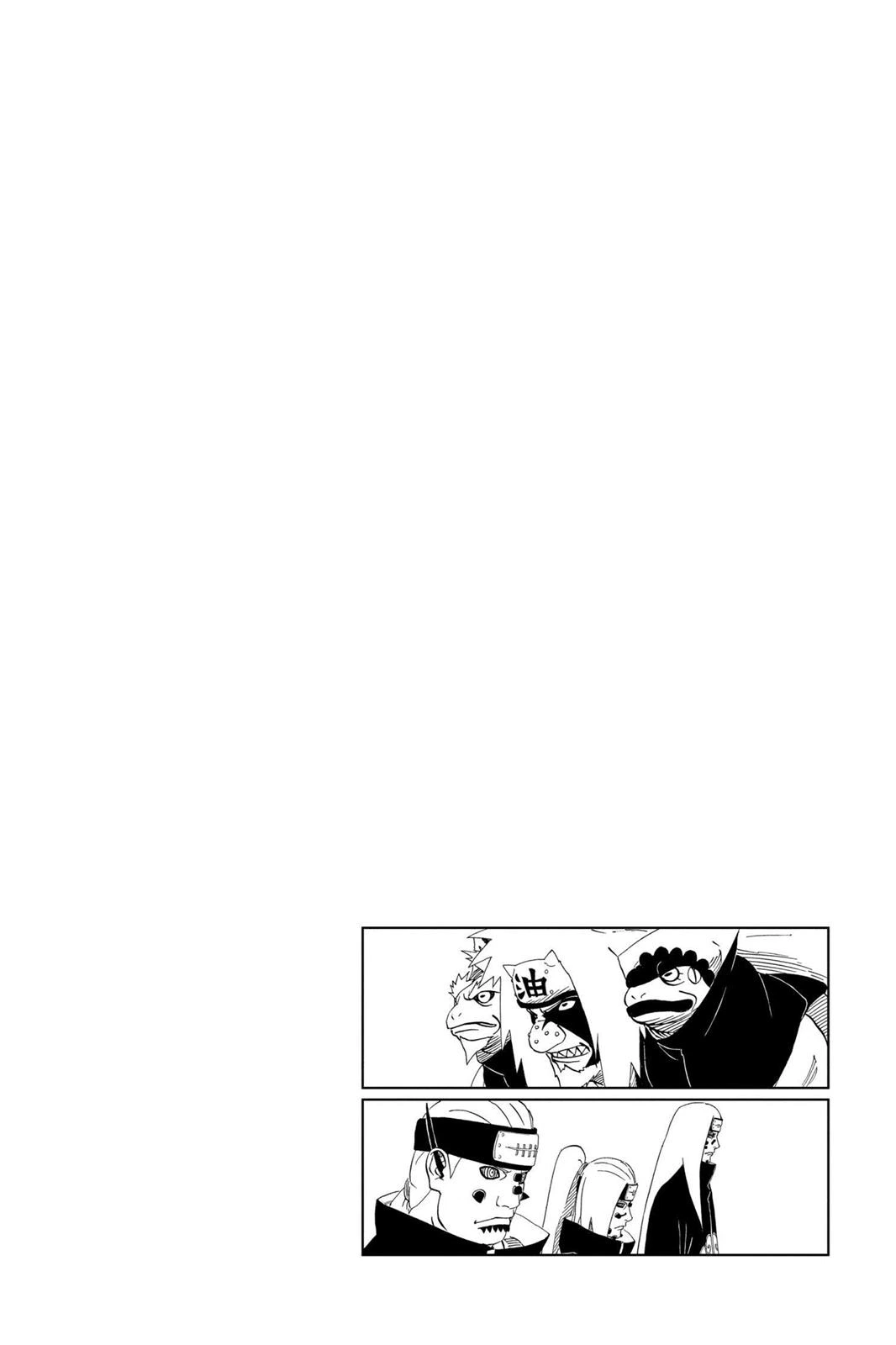 Naruto Chapter 377 — page 3