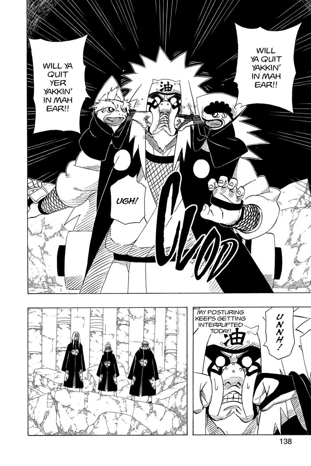 Naruto Chapter 377 — page 5