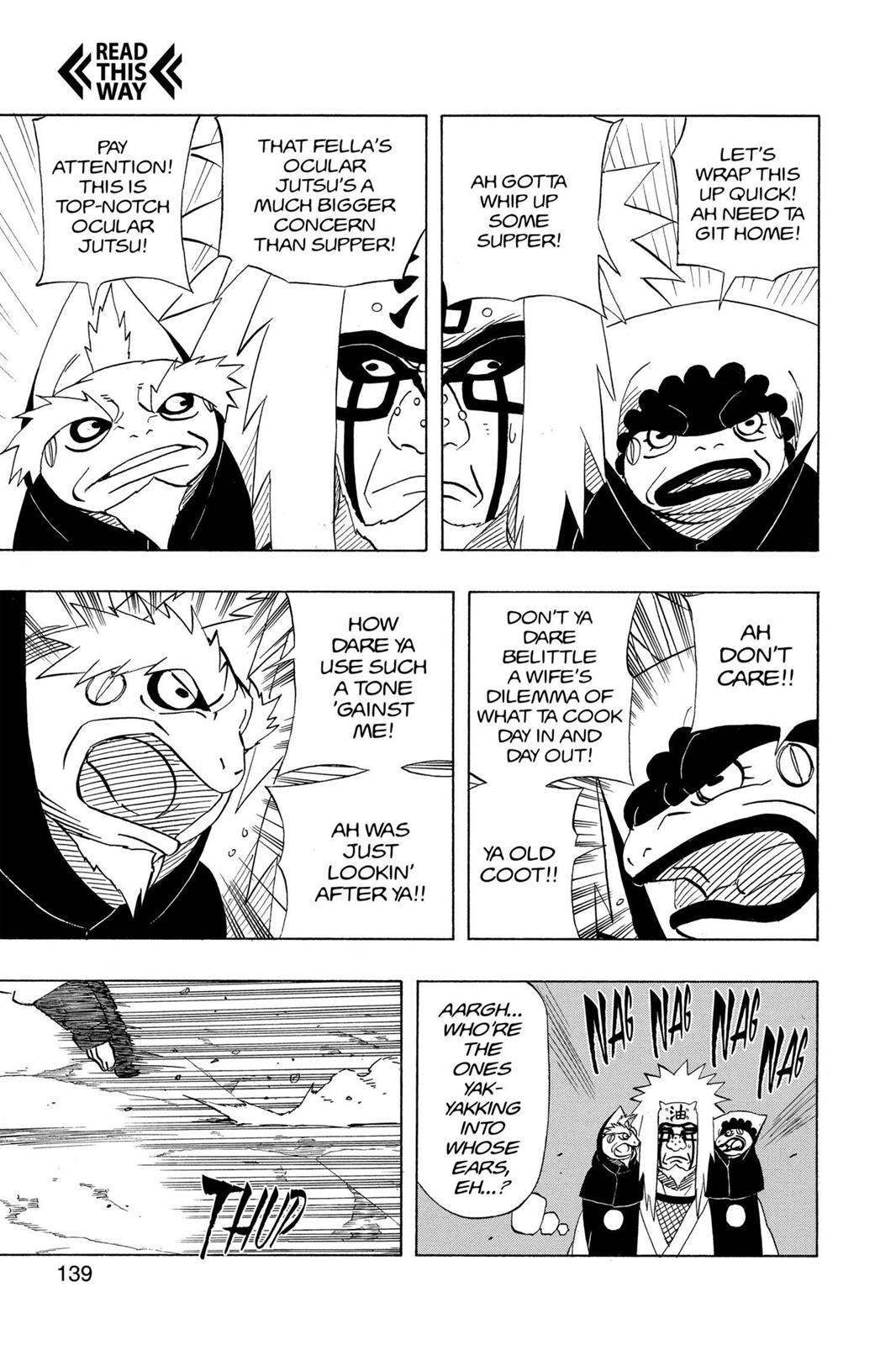 Naruto Chapter 377 — page 6