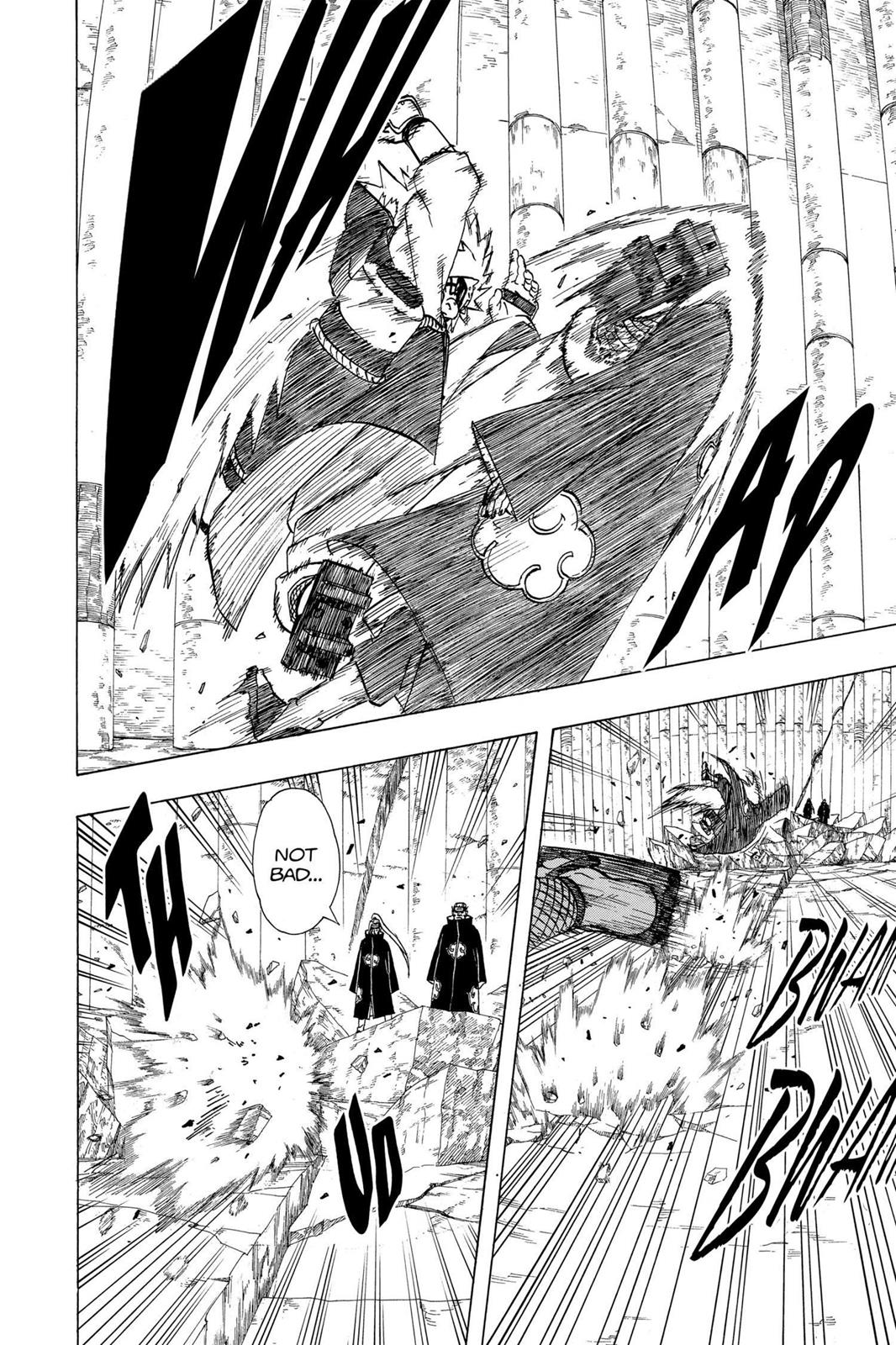 Naruto Chapter 377 — page 7