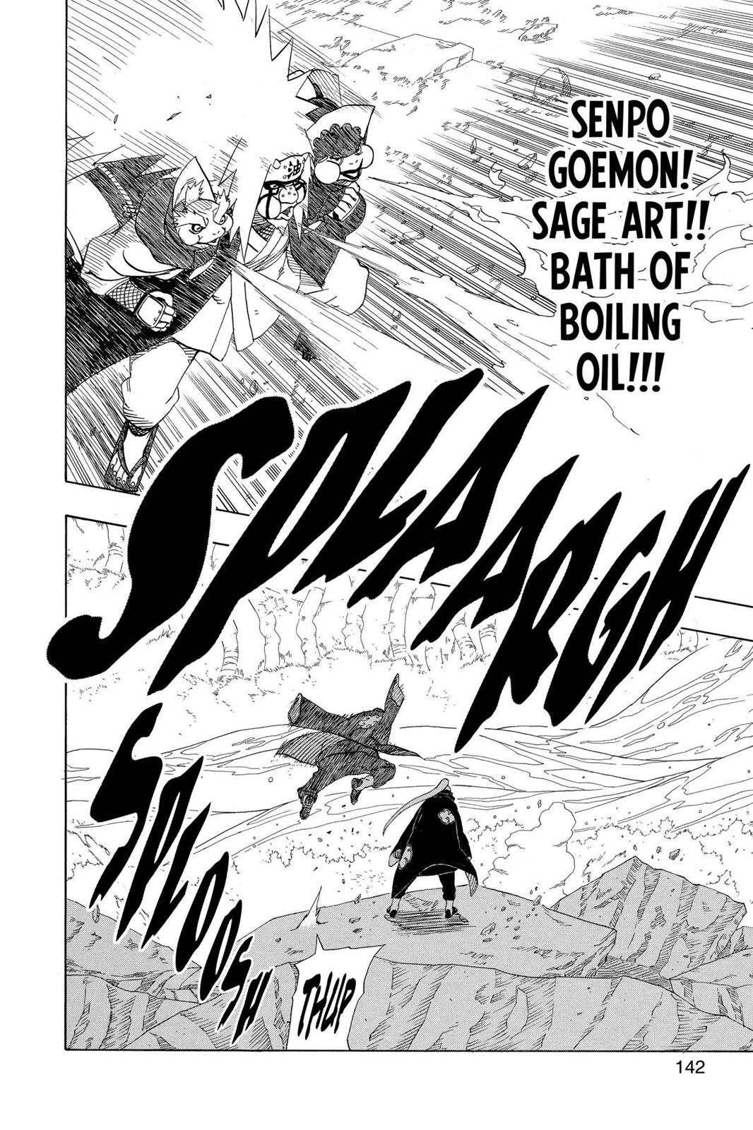 Naruto Chapter 377 — page 9