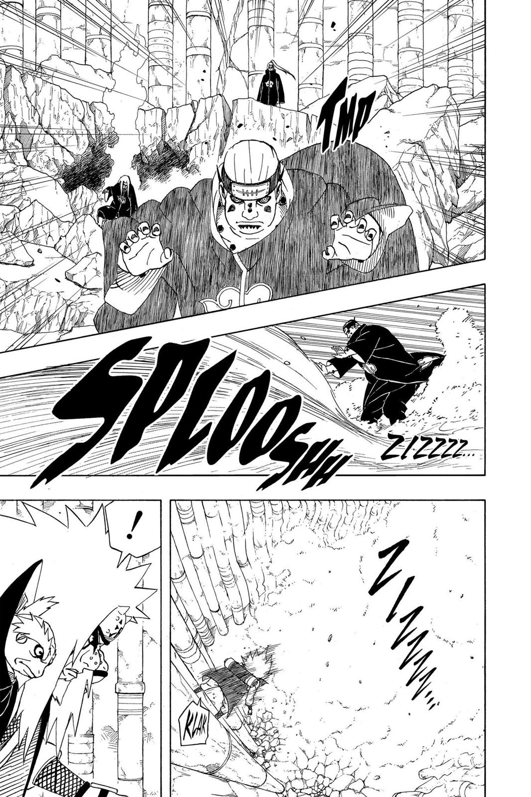 Naruto Chapter 377 — page 10