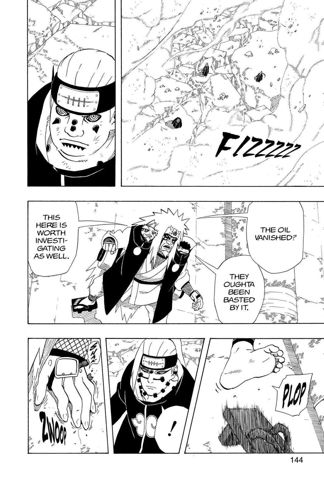 Naruto Chapter 377 — page 11