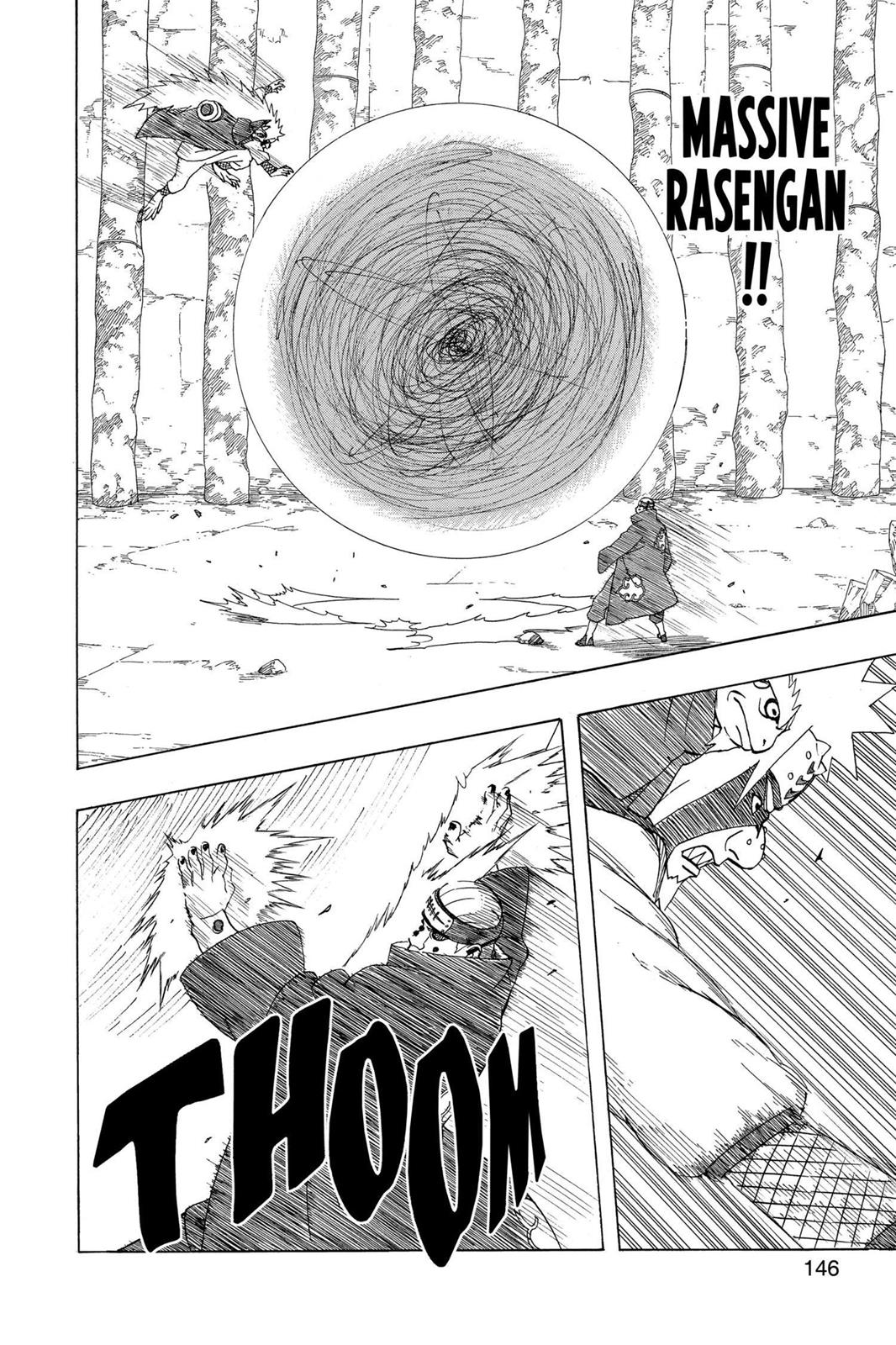 Naruto Chapter 377 — page 13