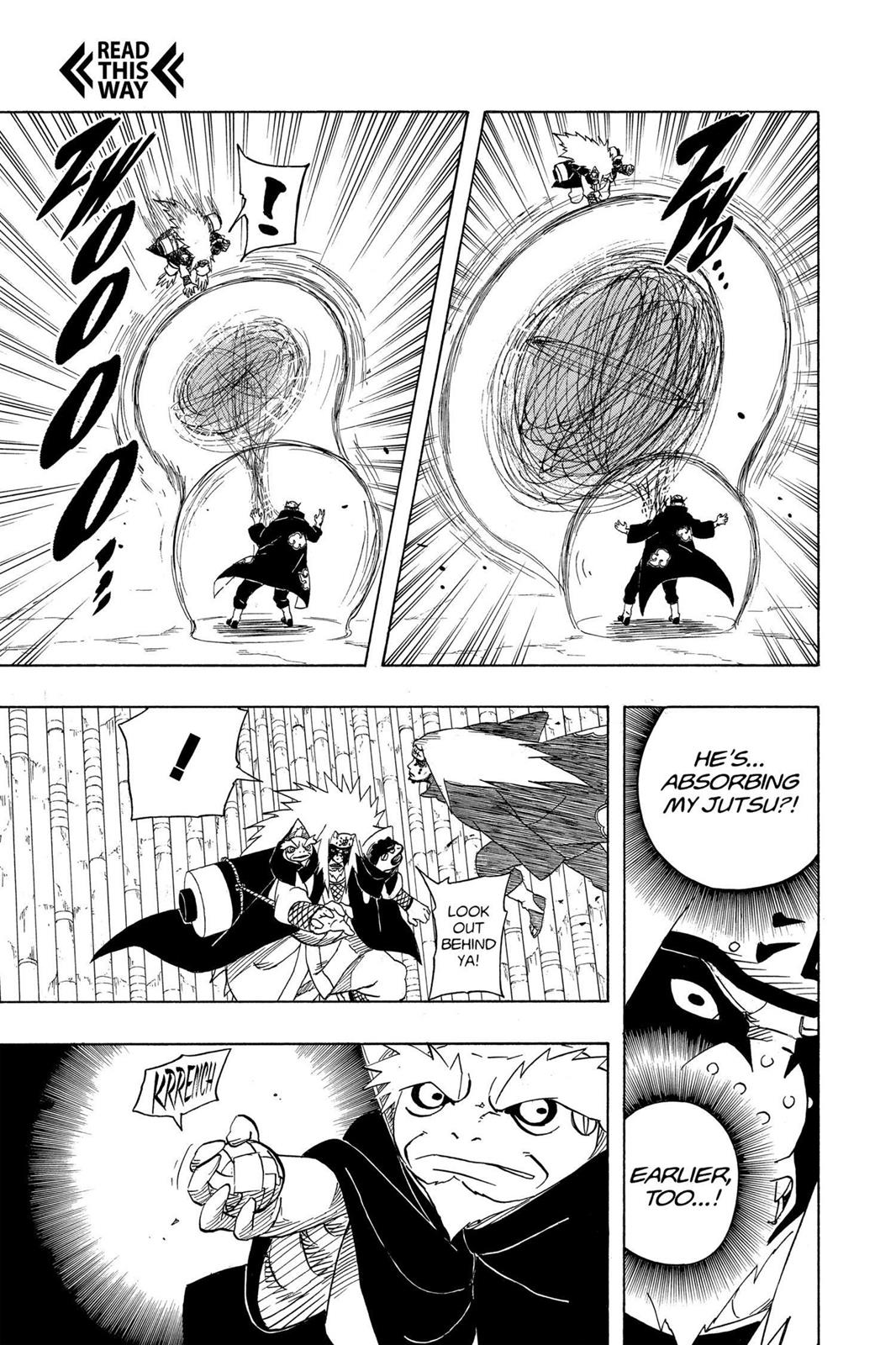 Naruto Chapter 377 — page 14