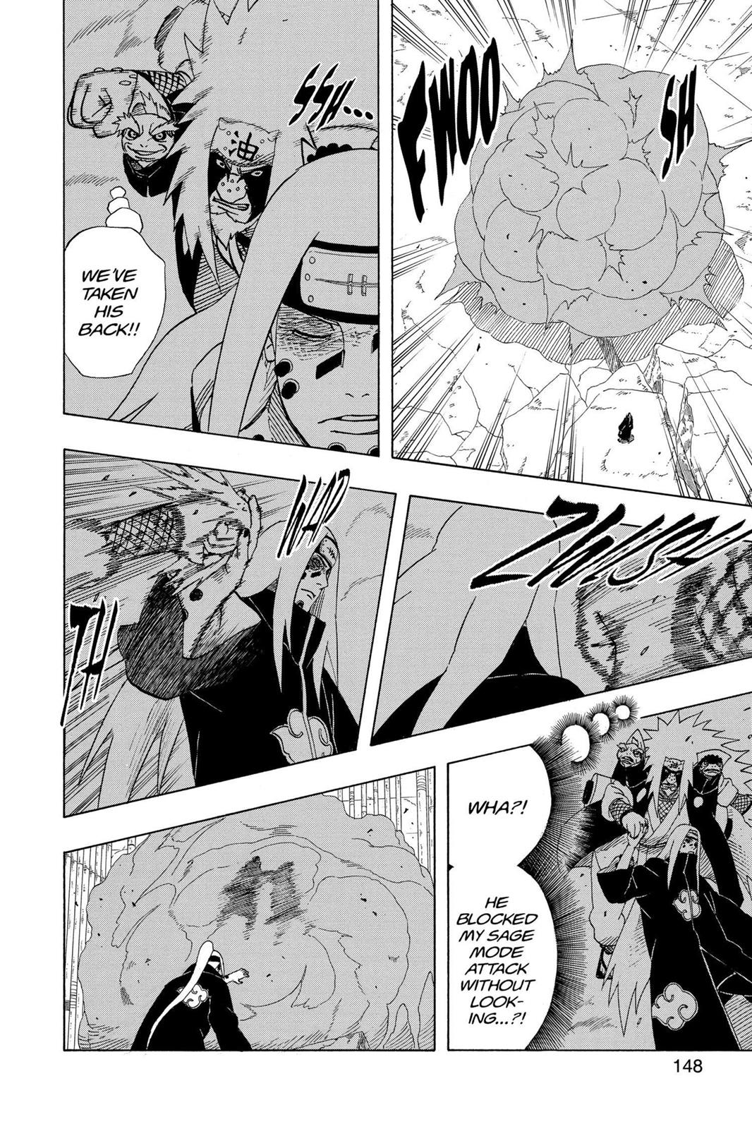Naruto Chapter 377 — page 15