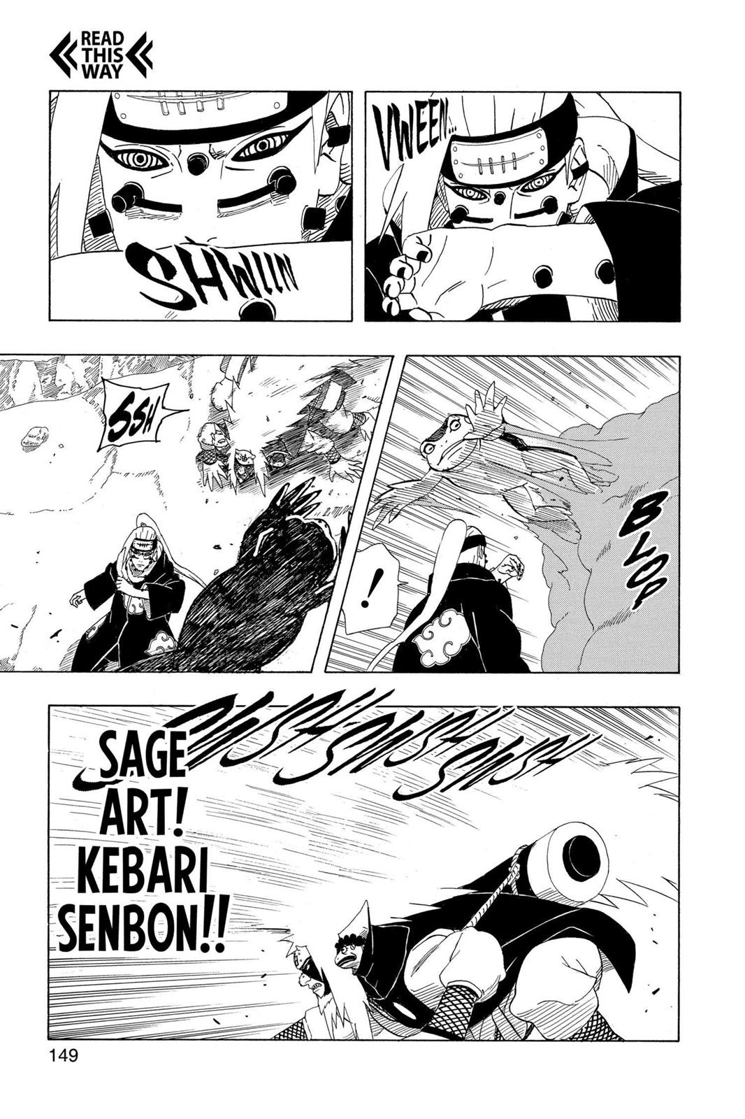 Naruto Chapter 377 — page 16