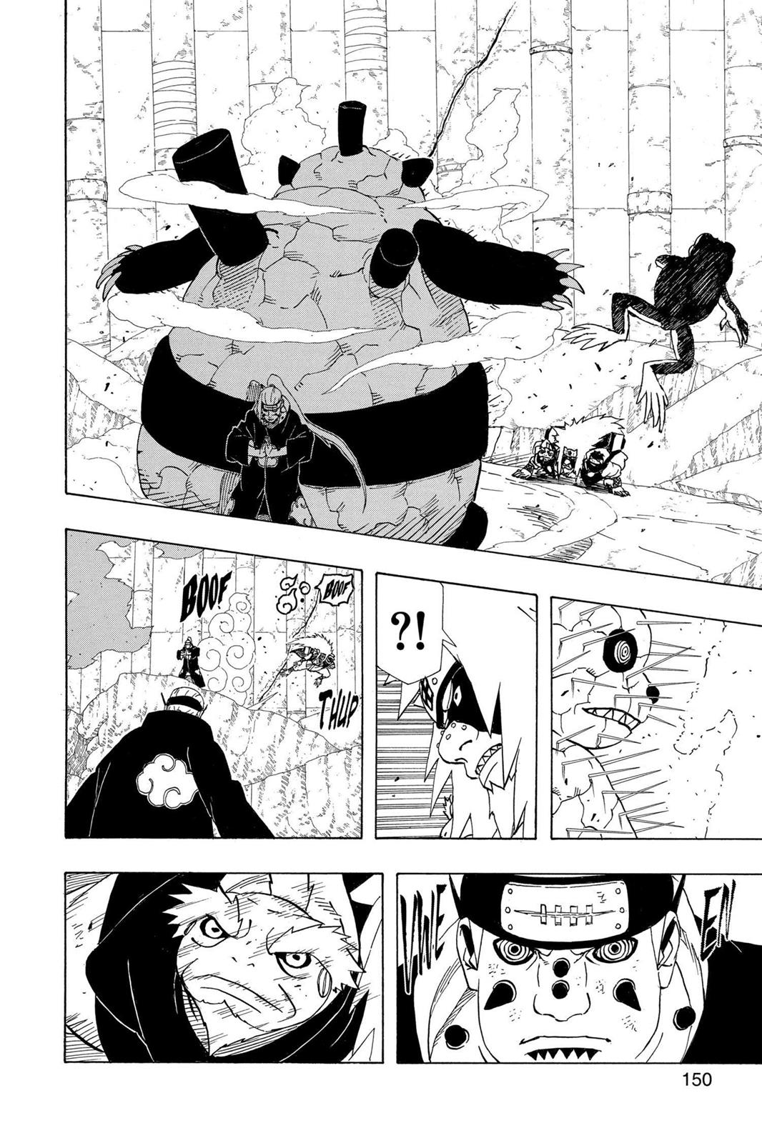 Naruto Chapter 377 — page 17