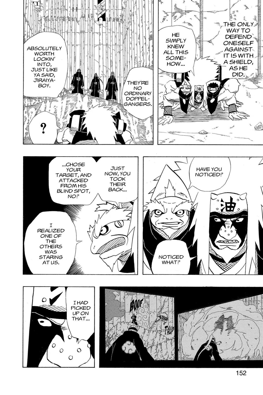 Naruto Chapter 377 — page 19