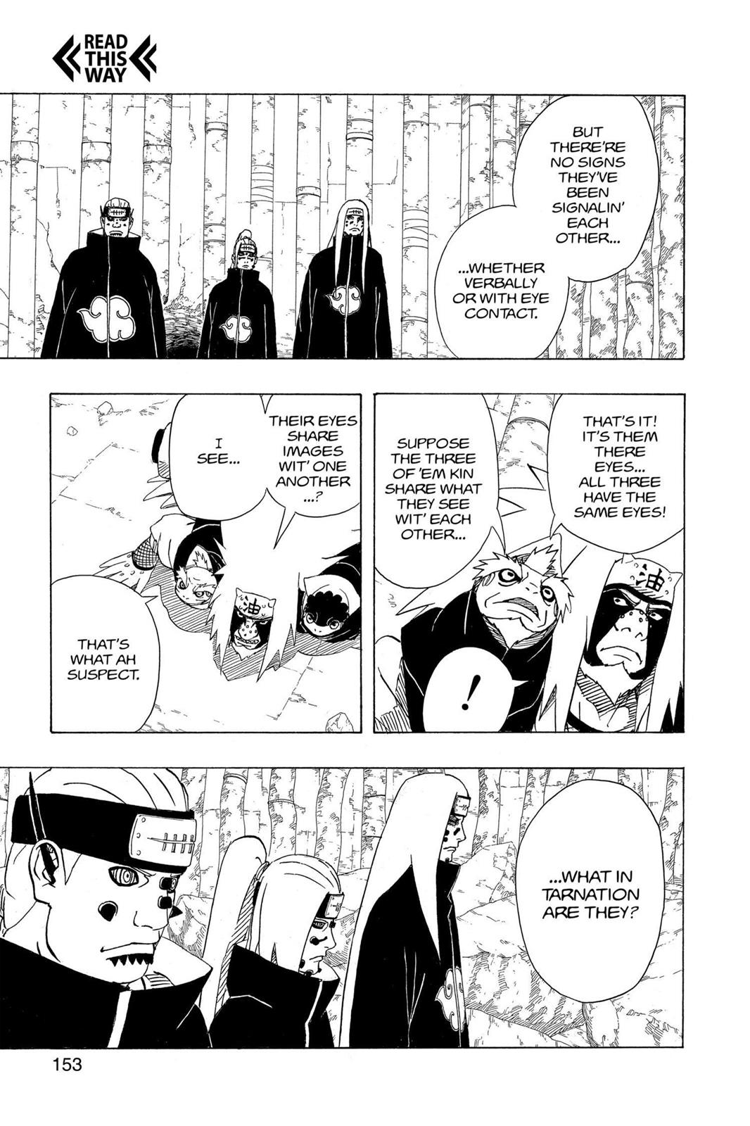 Naruto Chapter 377 — page 20