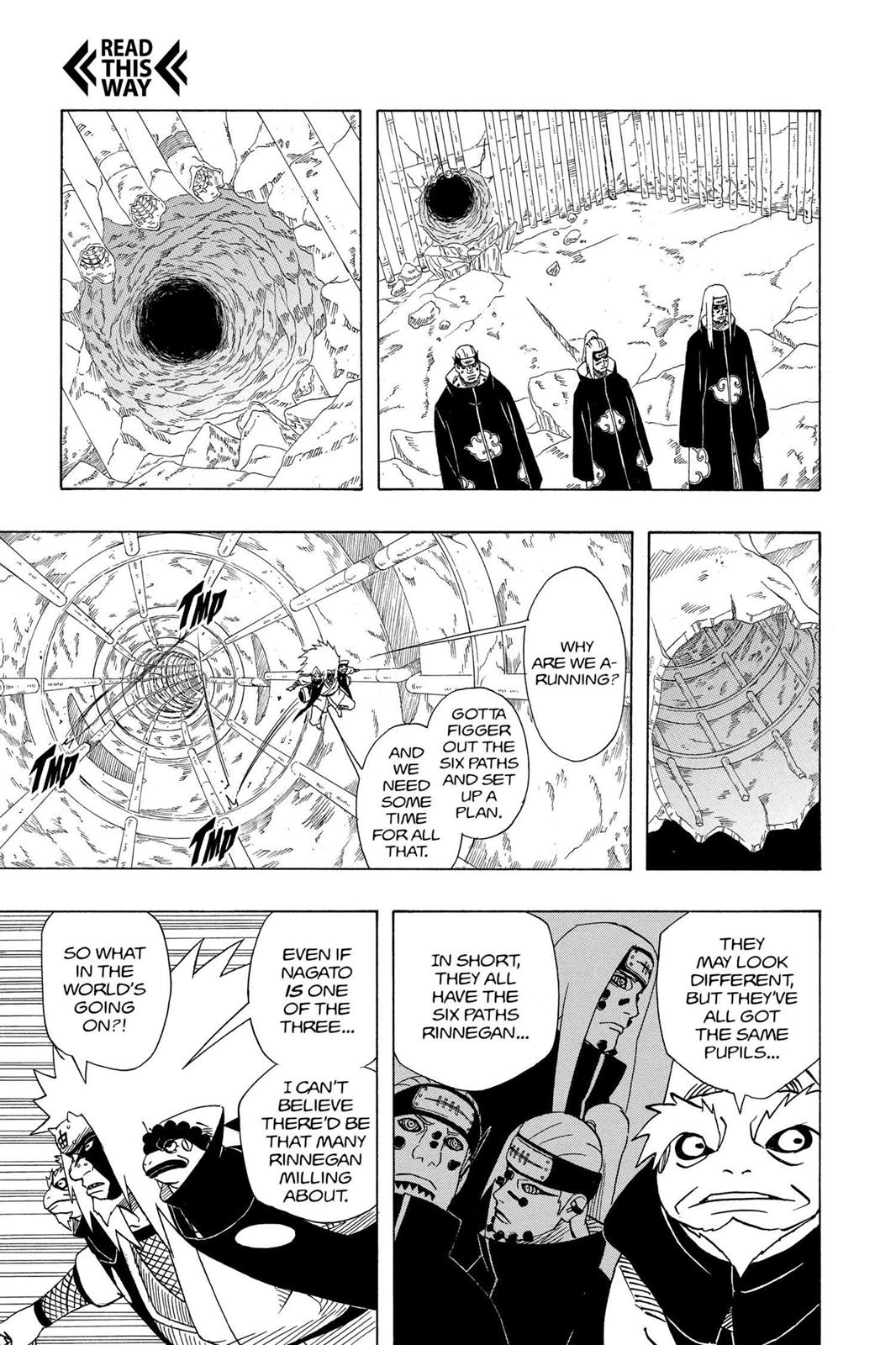 Naruto Chapter 378 — page 3