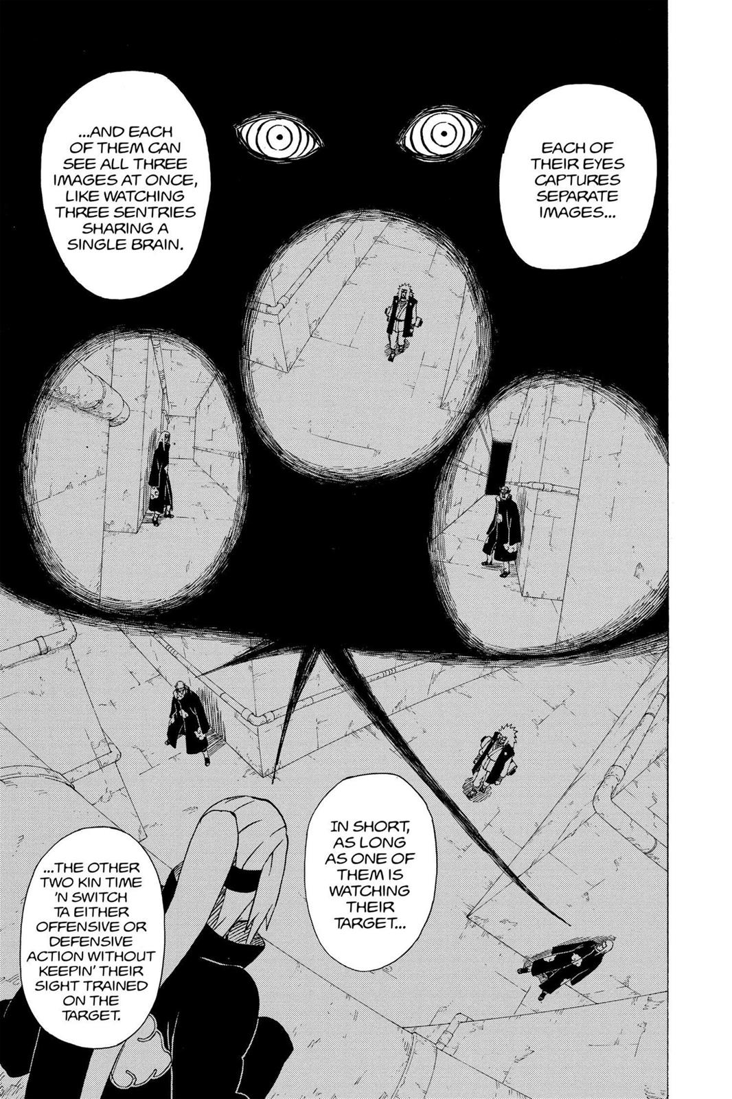 Naruto Chapter 378 — page 5