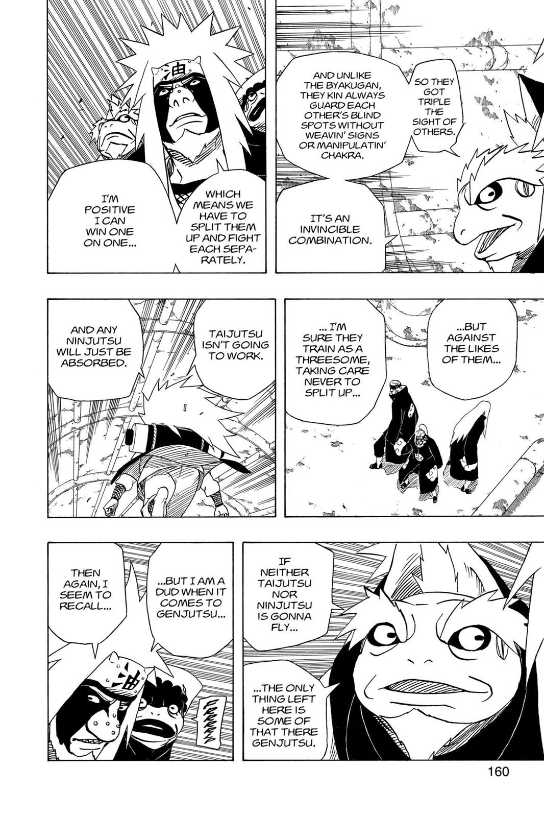Naruto Chapter 378 — page 6