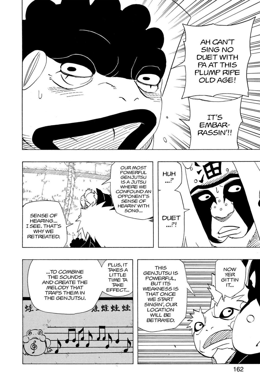 Naruto Chapter 378 — page 8