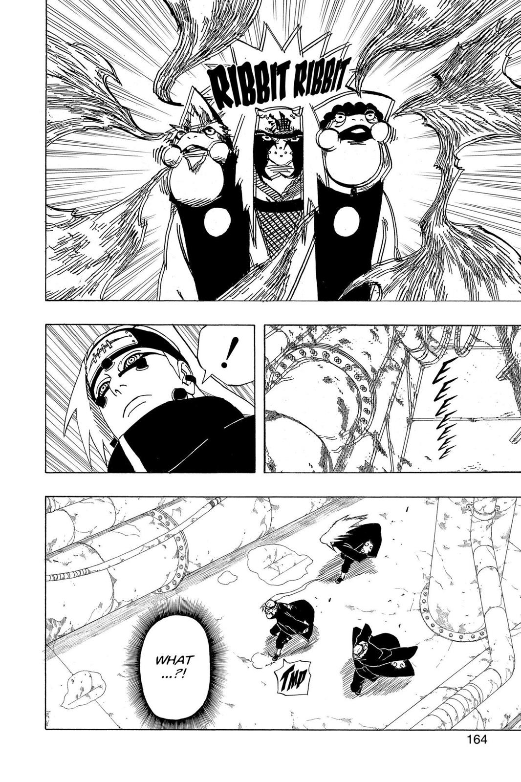 Naruto Chapter 378 — page 10