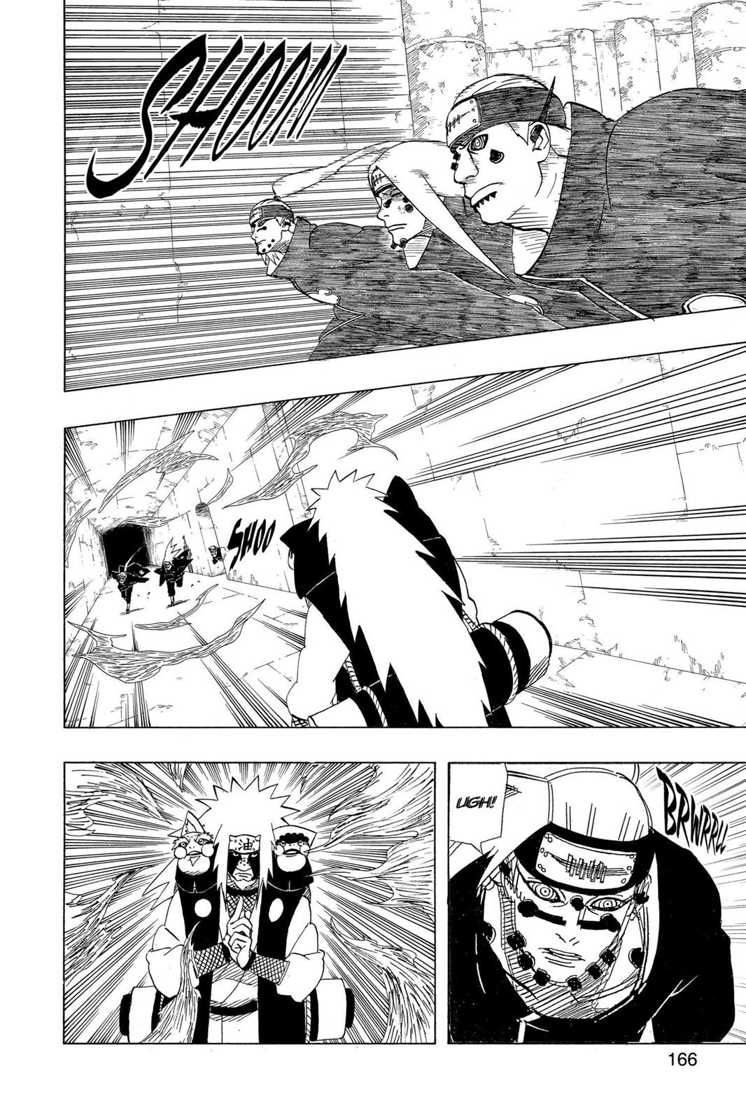 Naruto Chapter 378 — page 12