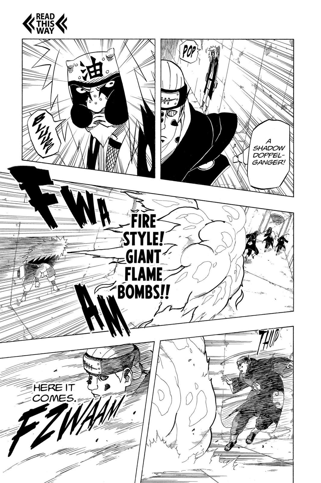Naruto Chapter 378 — page 13