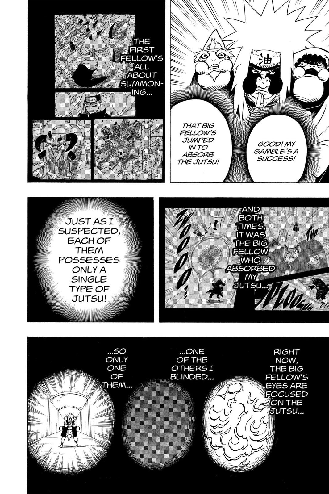 Naruto Chapter 378 — page 14