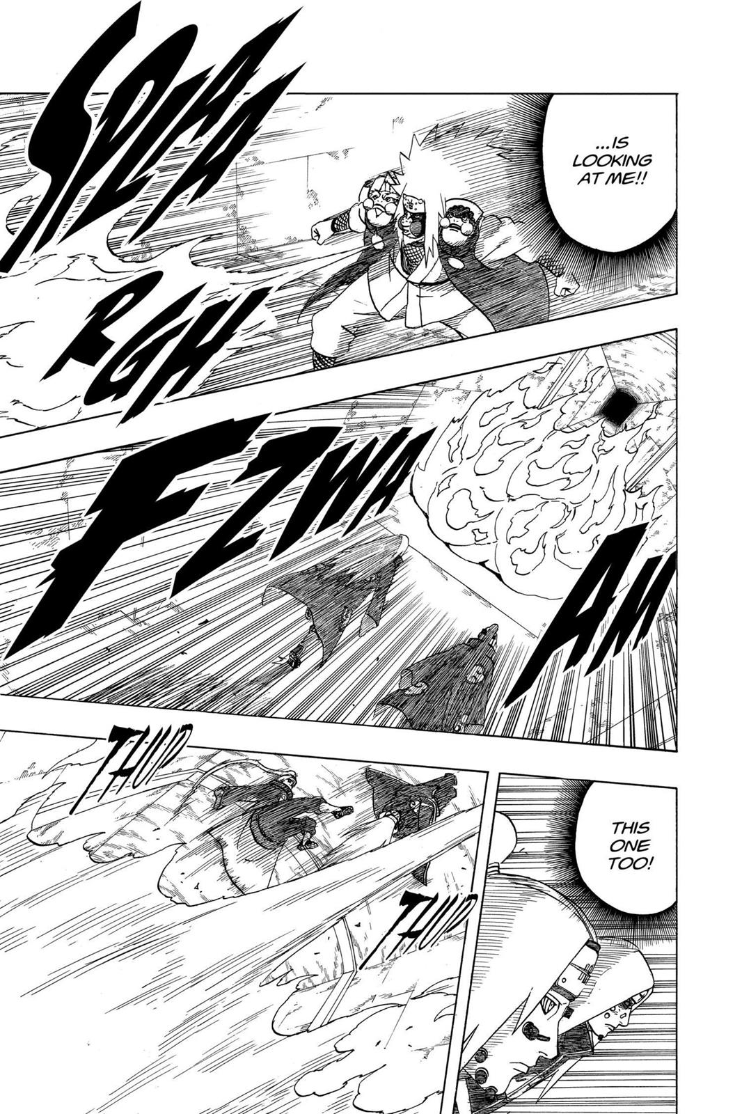Naruto Chapter 378 — page 15