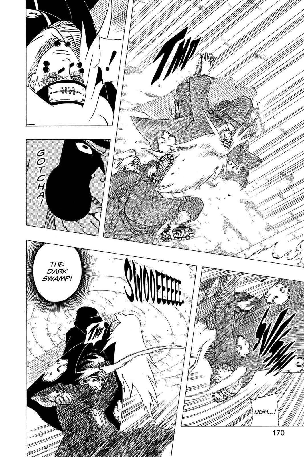 Naruto Chapter 378 — page 16