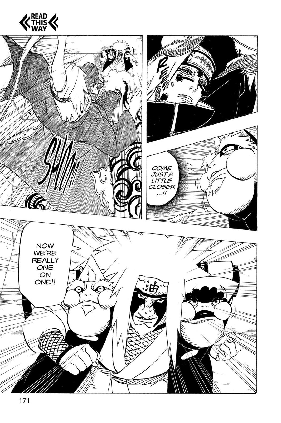 Naruto Chapter 378 — page 17