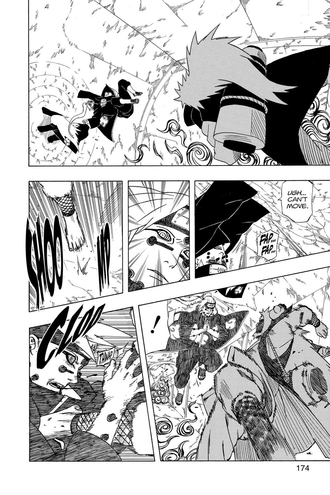 Naruto Chapter 379 — page 2