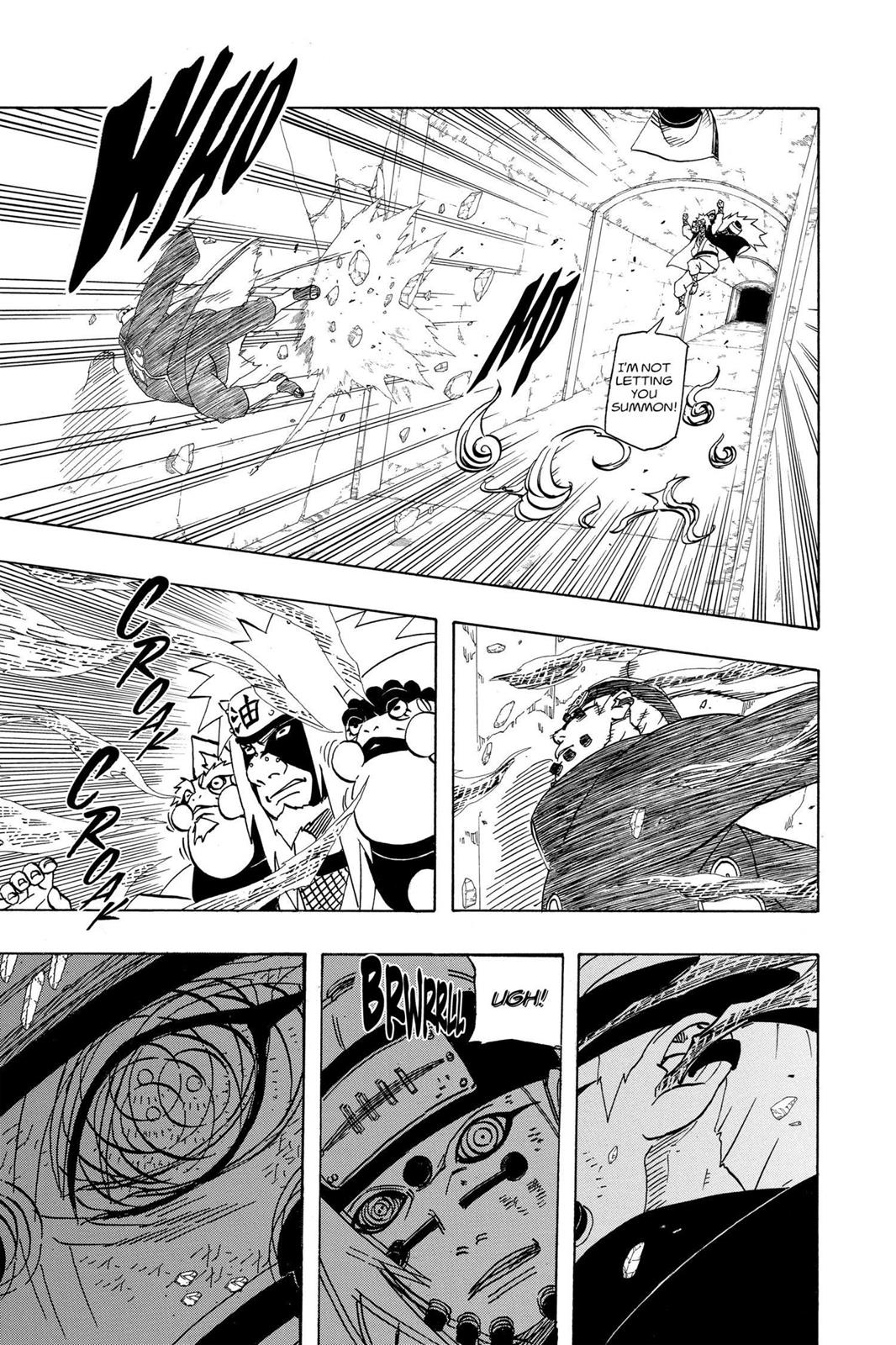 Naruto Chapter 379 — page 3