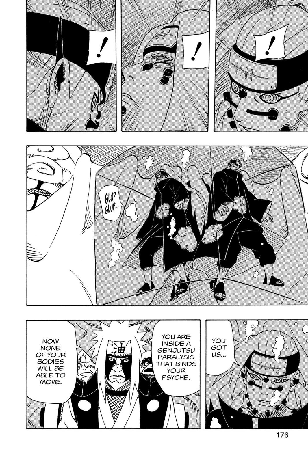 Naruto Chapter 379 — page 4