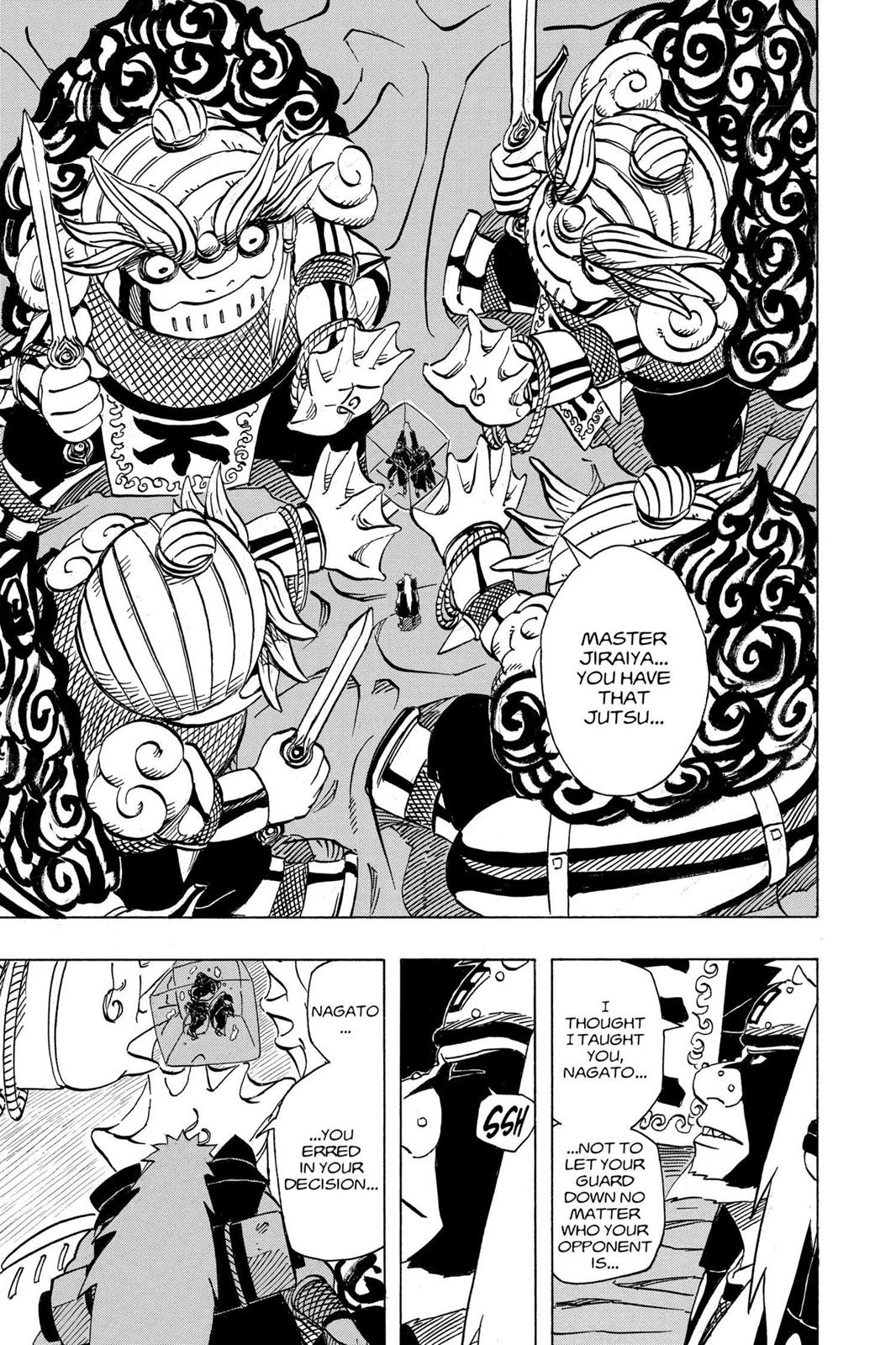 Naruto Chapter 379 — page 5