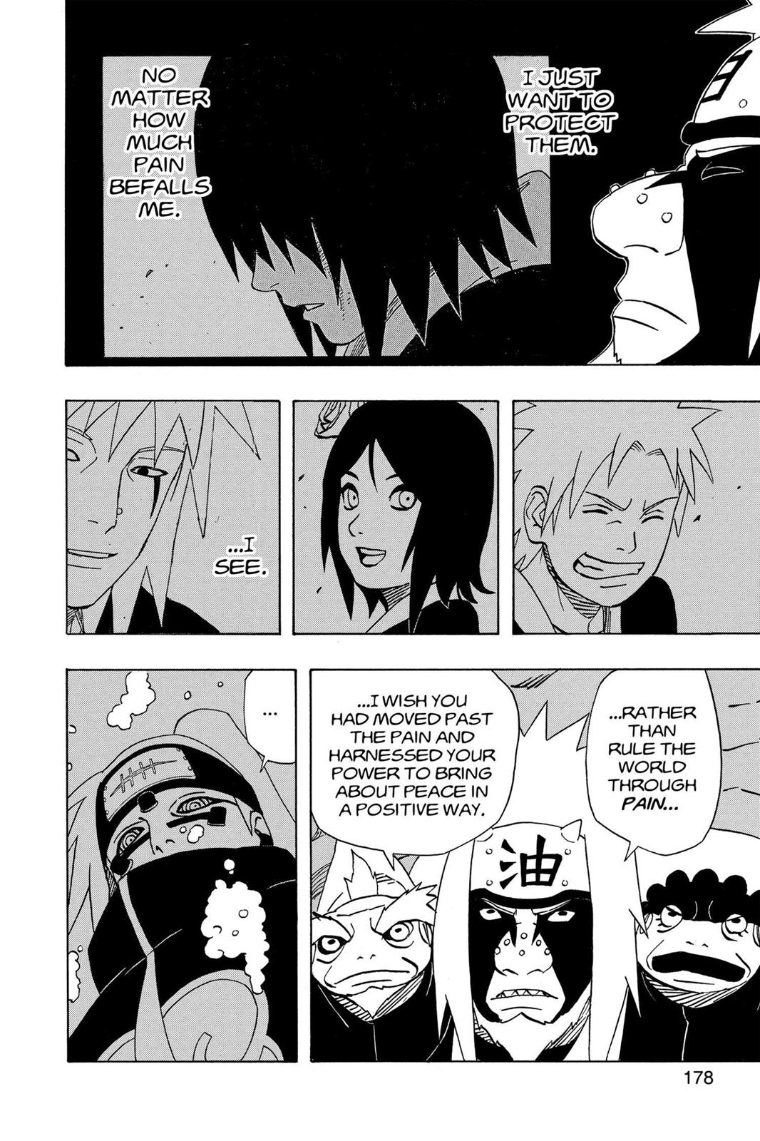 Naruto Chapter 379 — page 6