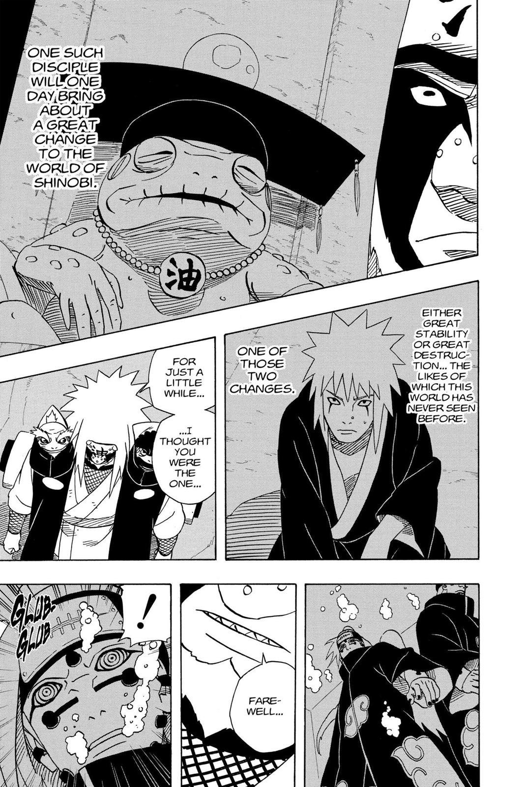 Naruto Chapter 379 — page 7