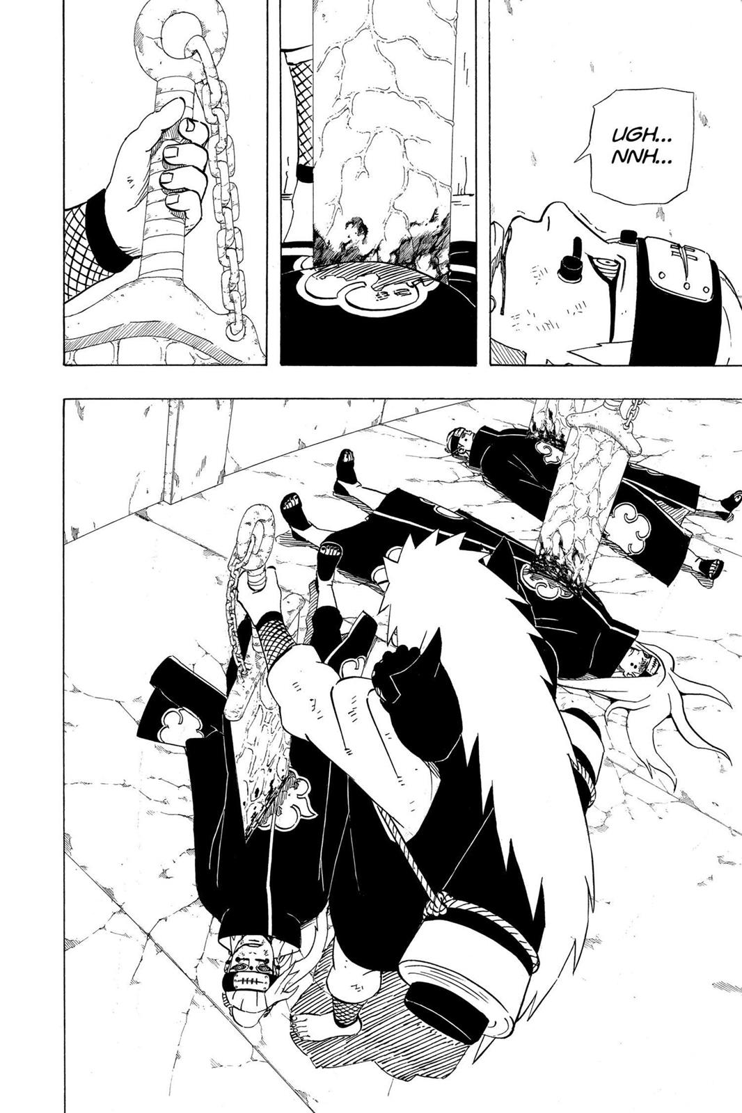 Naruto Chapter 379 — page 8
