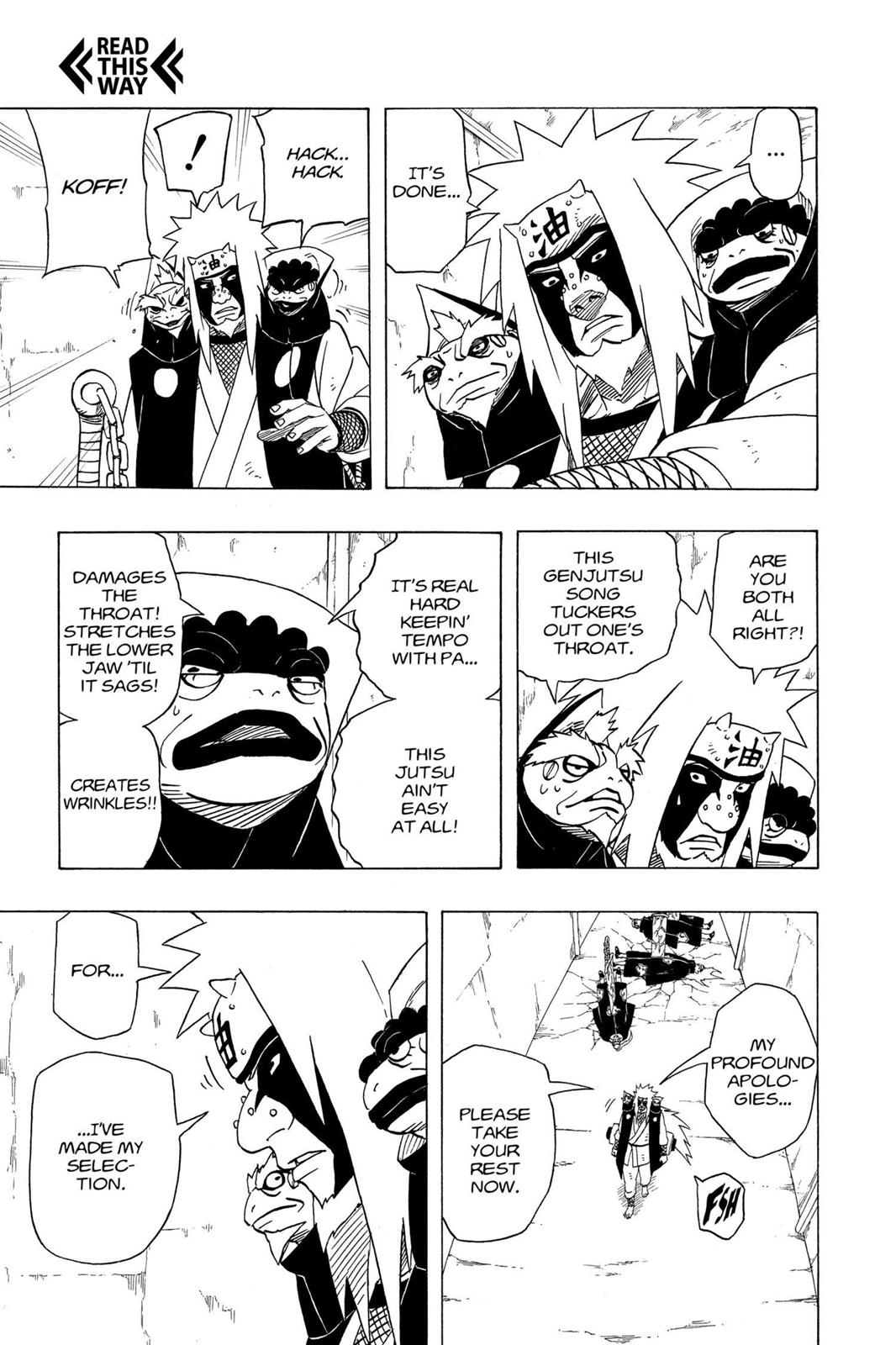 Naruto Chapter 379 — page 9