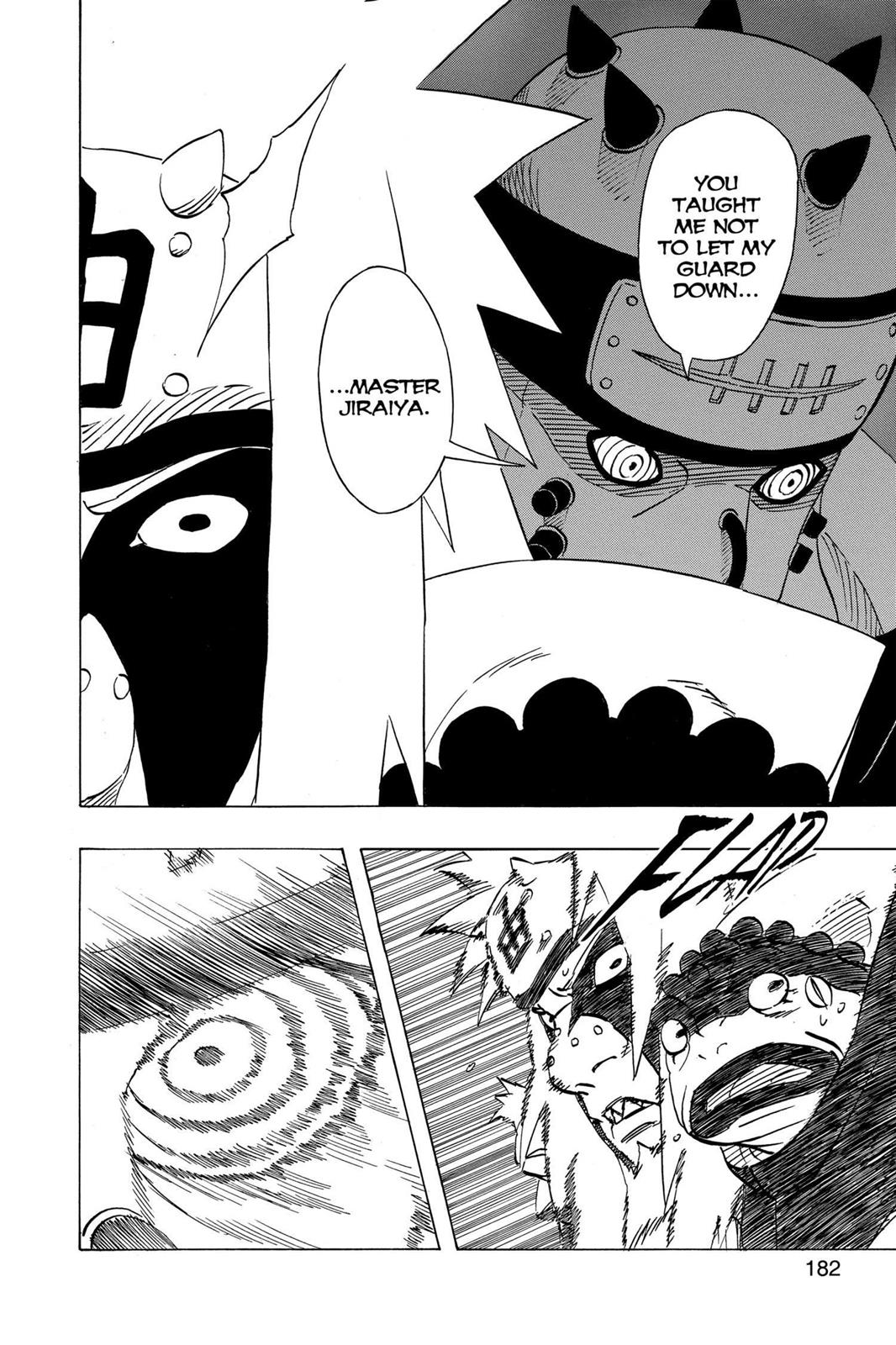 Naruto Chapter 379 — page 10