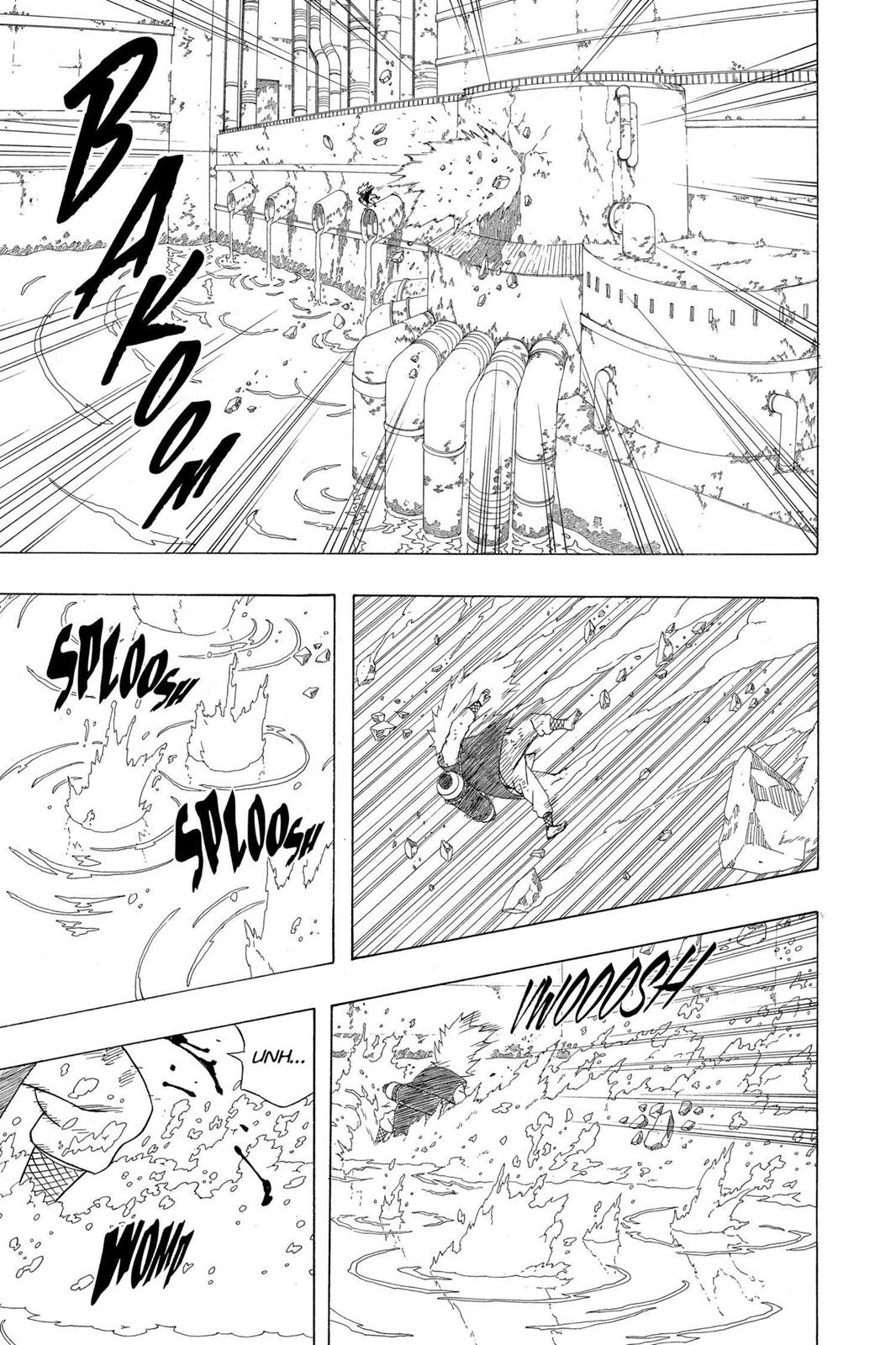 Naruto Chapter 379 — page 11