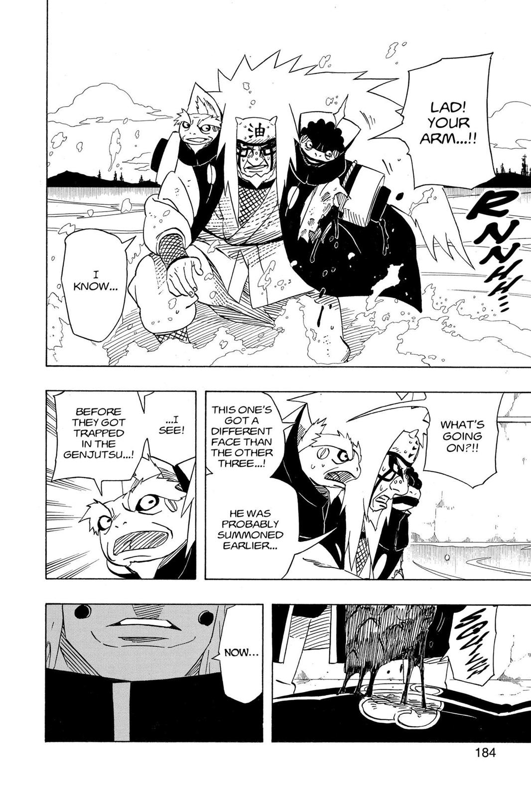 Naruto Chapter 379 — page 12