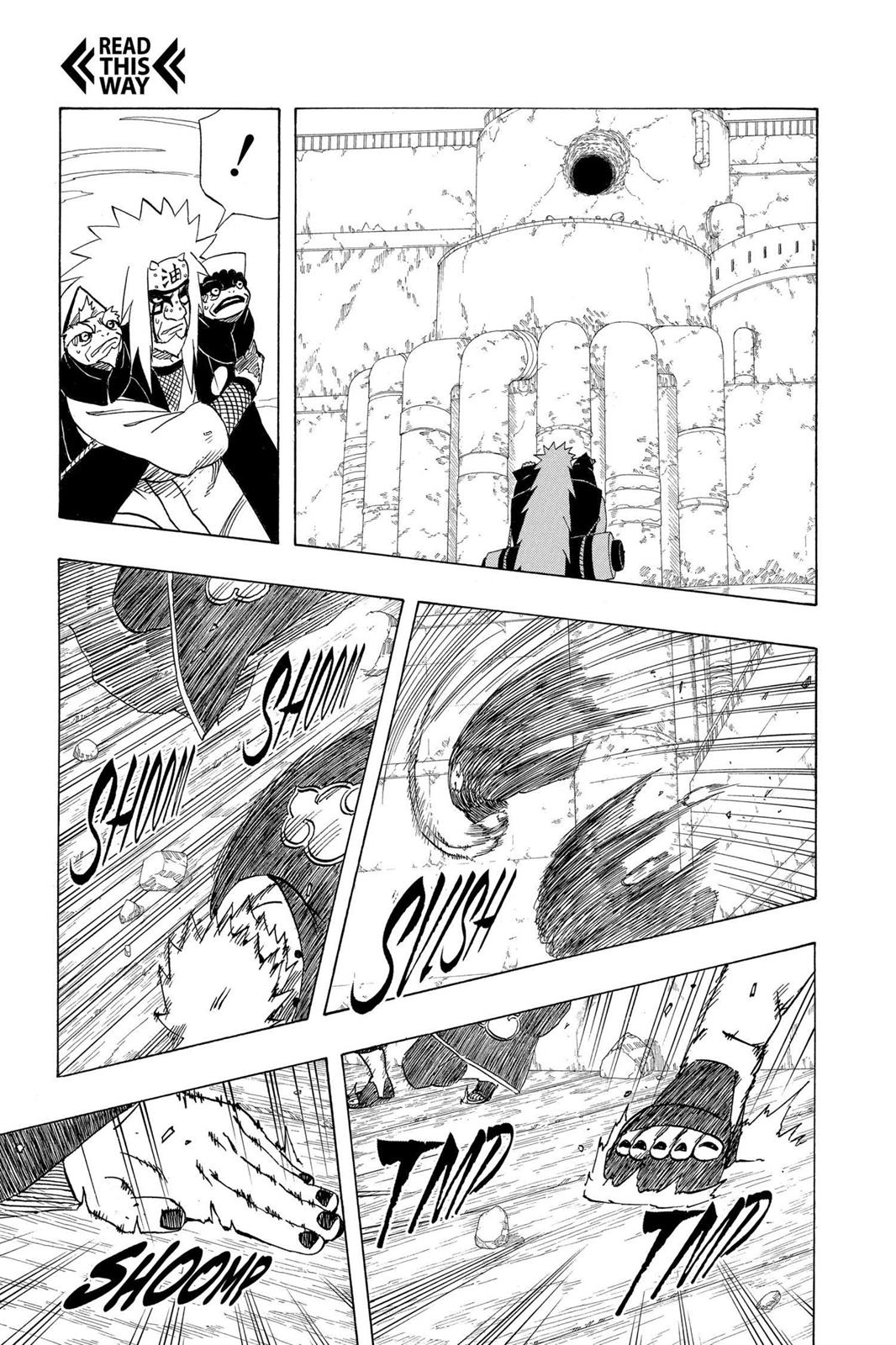Naruto Chapter 379 — page 13