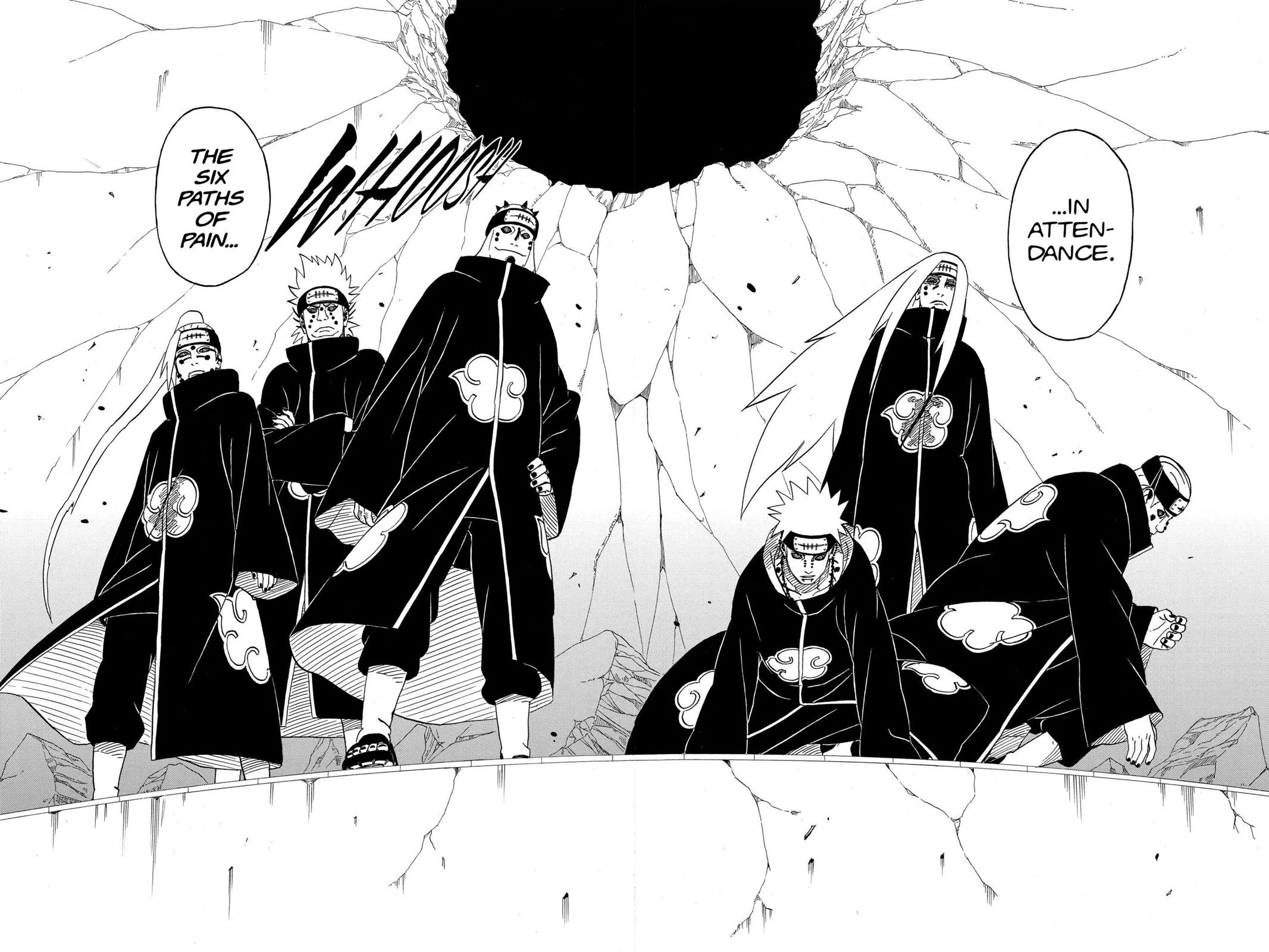Naruto Chapter 379 — page 14