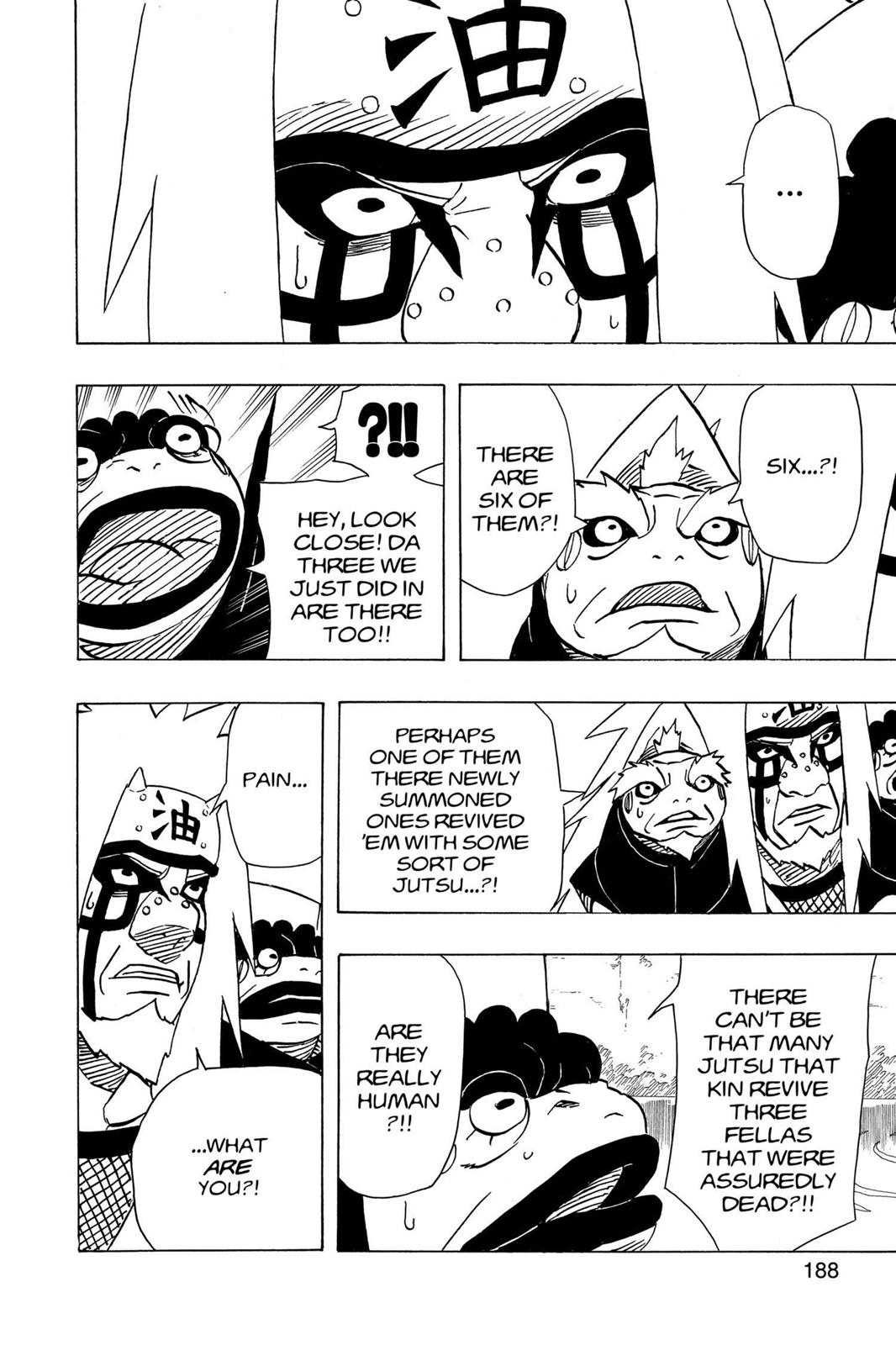 Naruto Chapter 379 — page 15