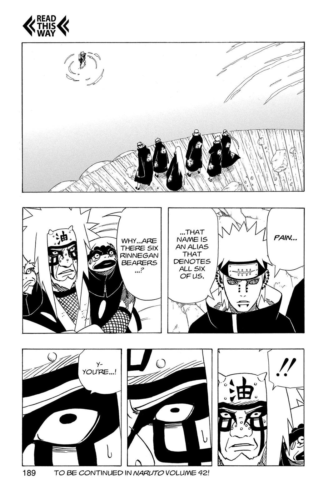 Naruto Chapter 379 — page 16