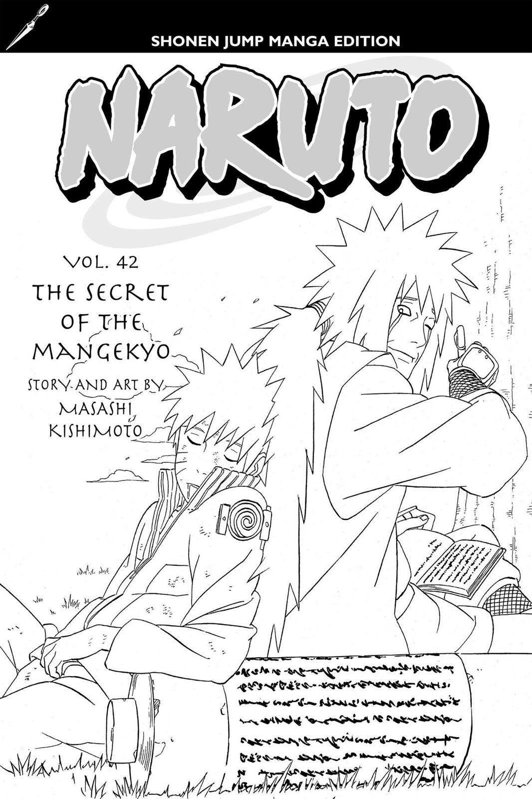Naruto Chapter 380 — page 4