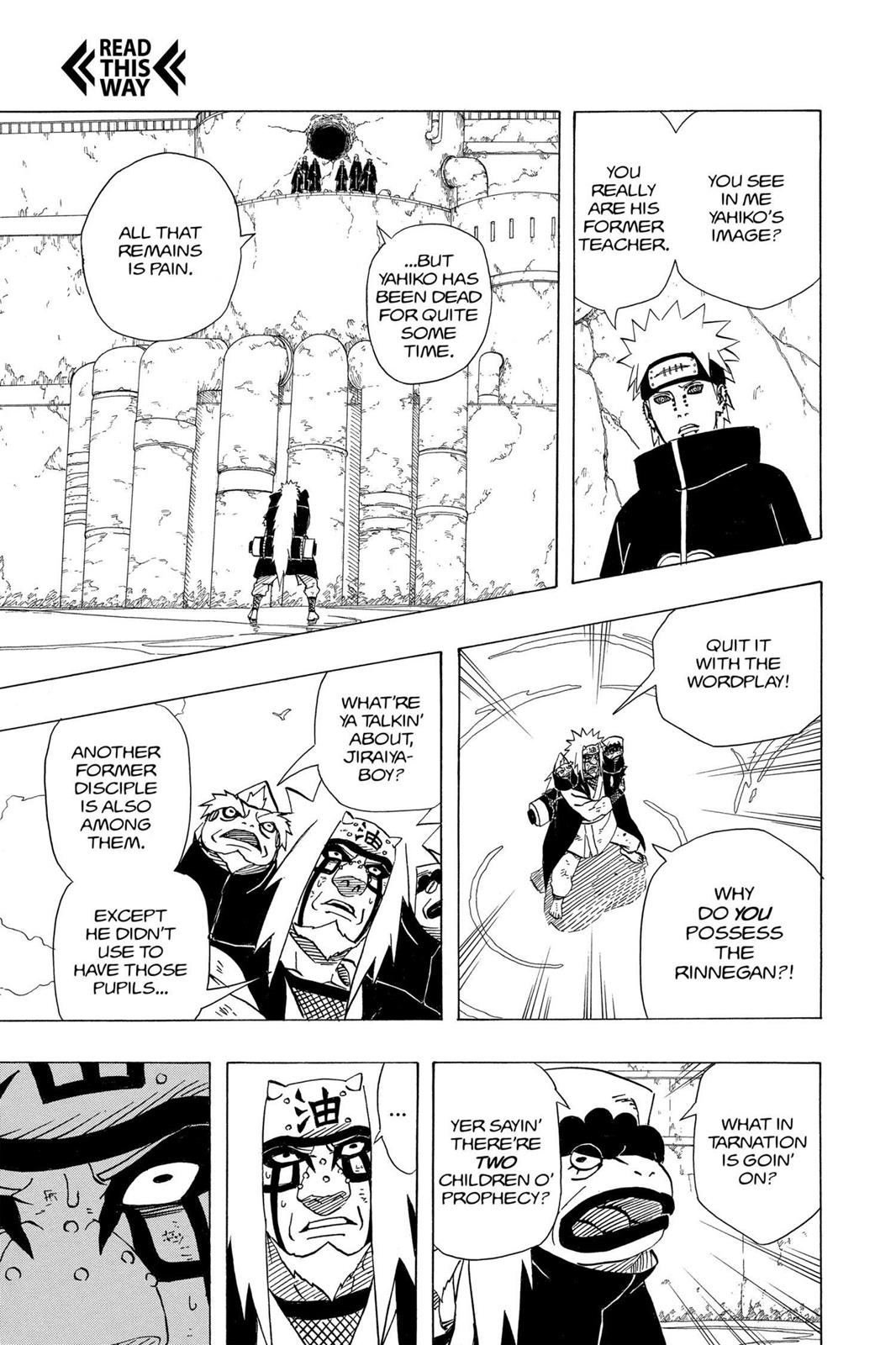 Naruto Chapter 380 — page 10